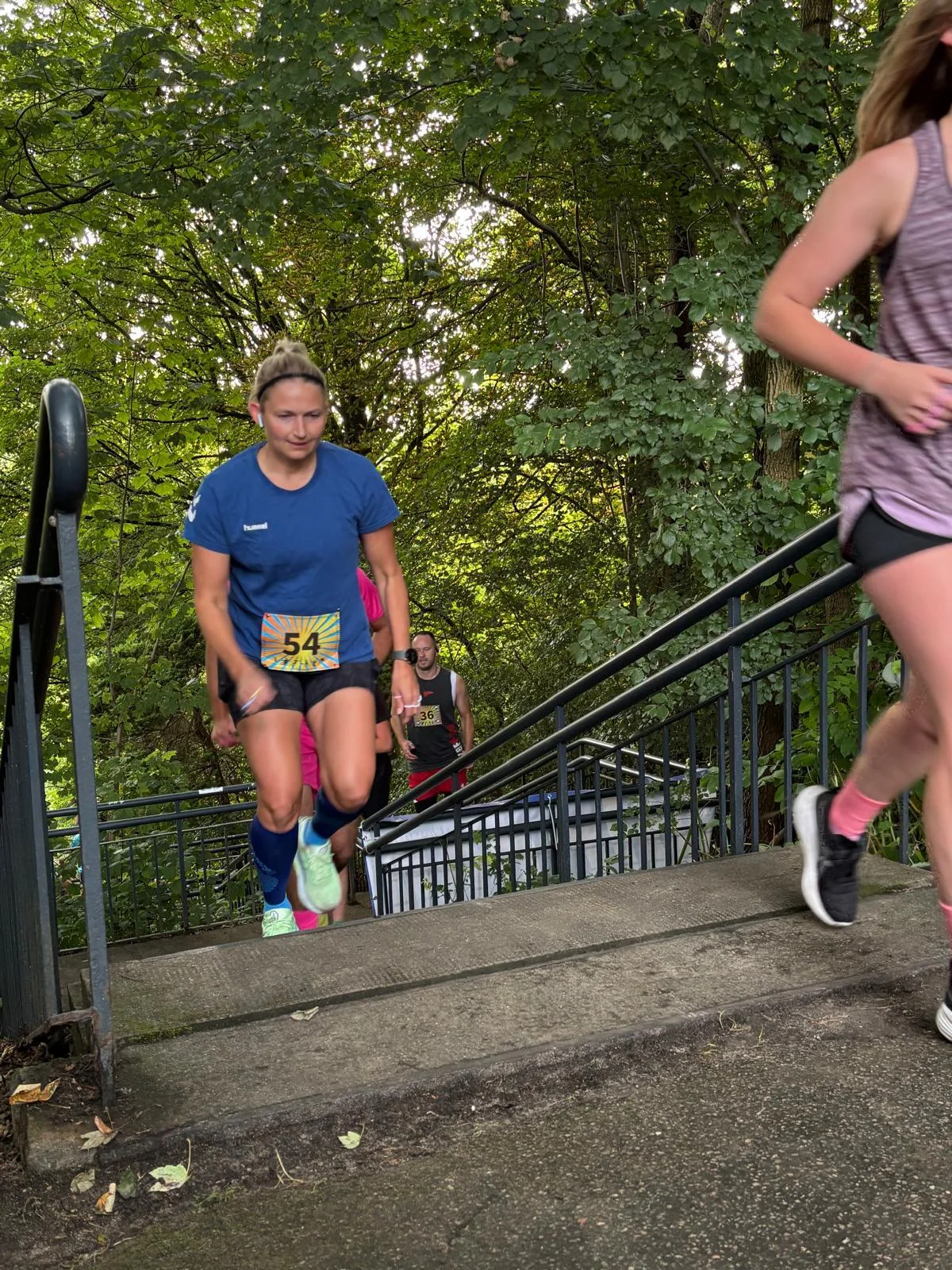 Foto der Galerie: 13. Treppenlauf 2026