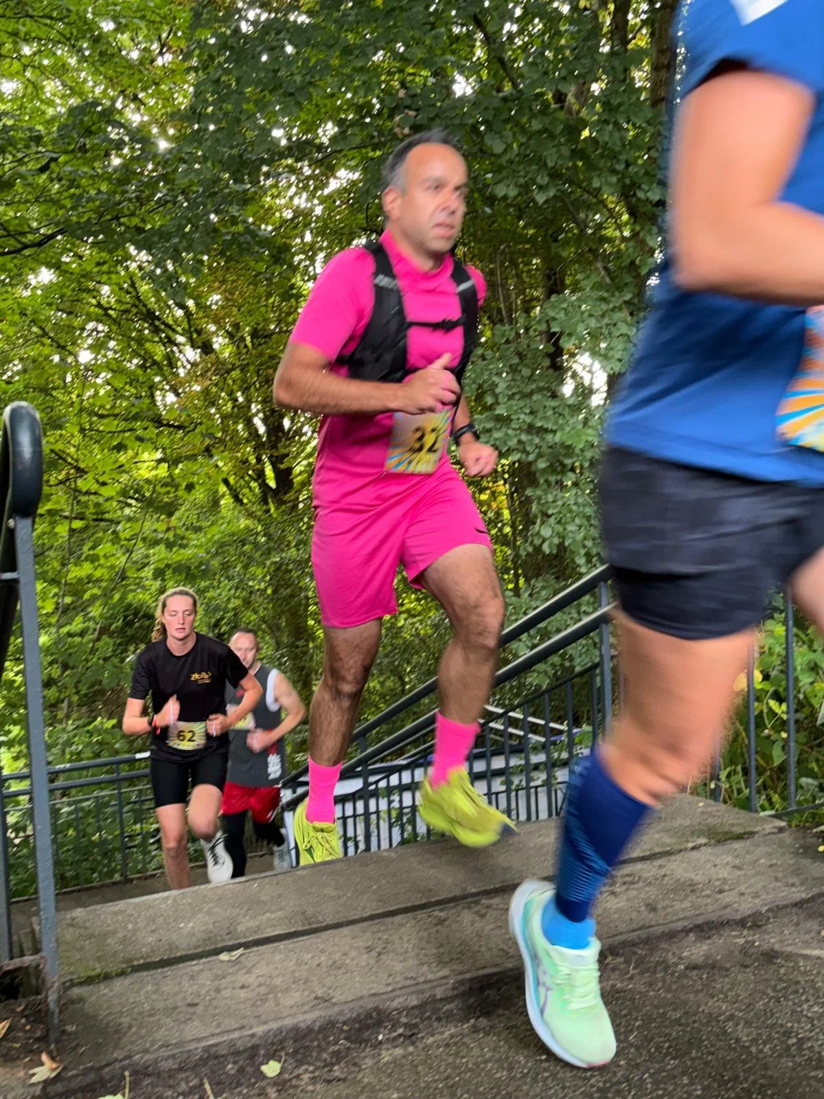 Foto der Galerie: 13. Treppenlauf 2026