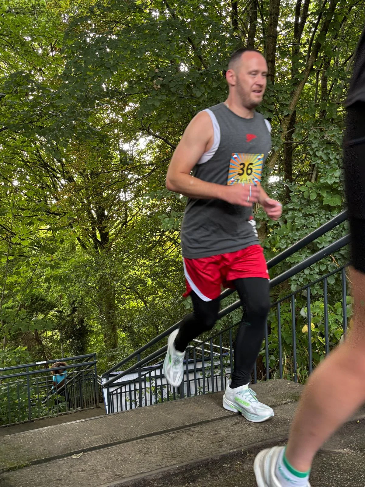 Foto der Galerie: 13. Treppenlauf 2026