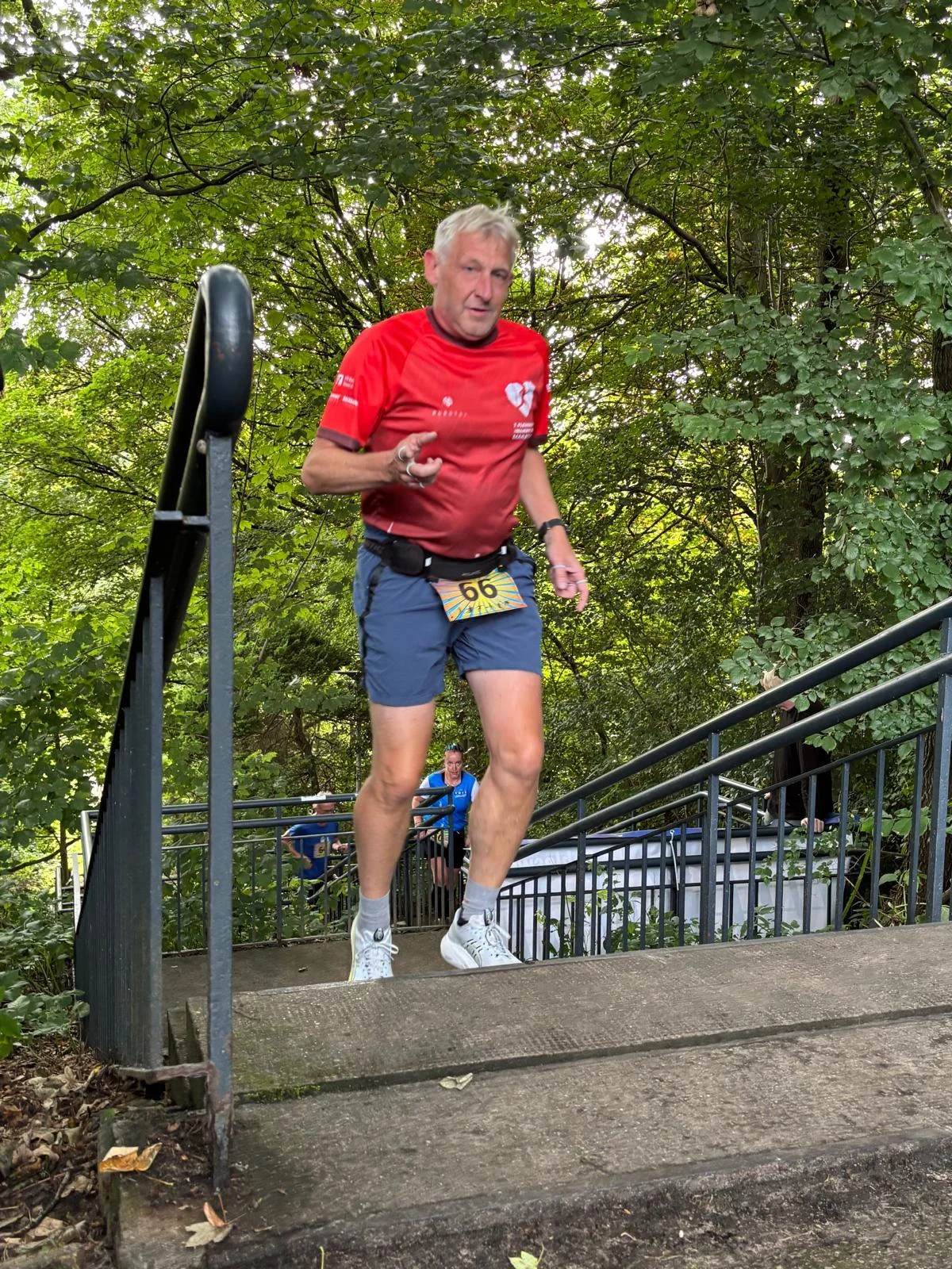 Foto der Galerie: 13. Treppenlauf 2026