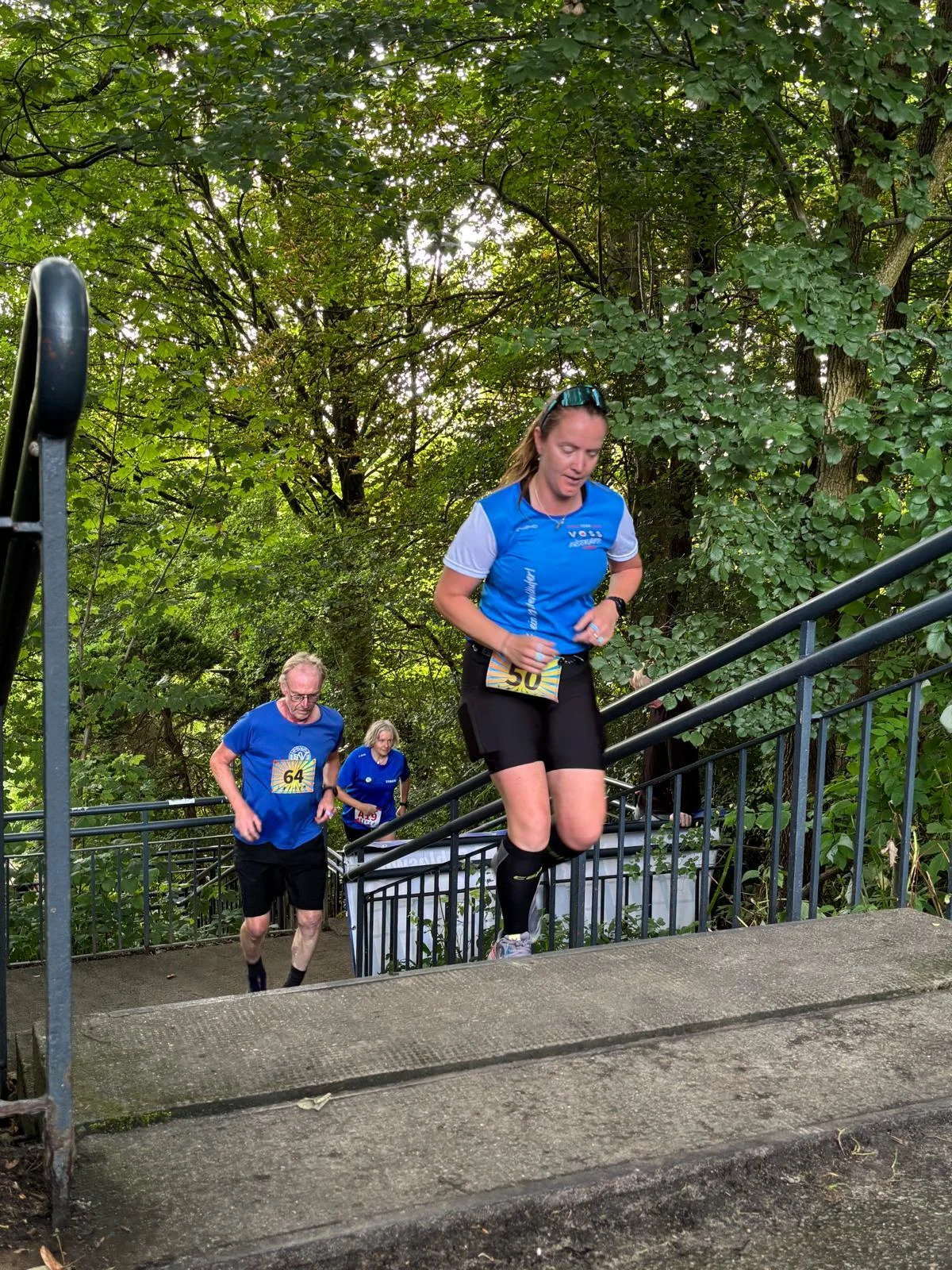 Foto der Galerie: 13. Treppenlauf 2026