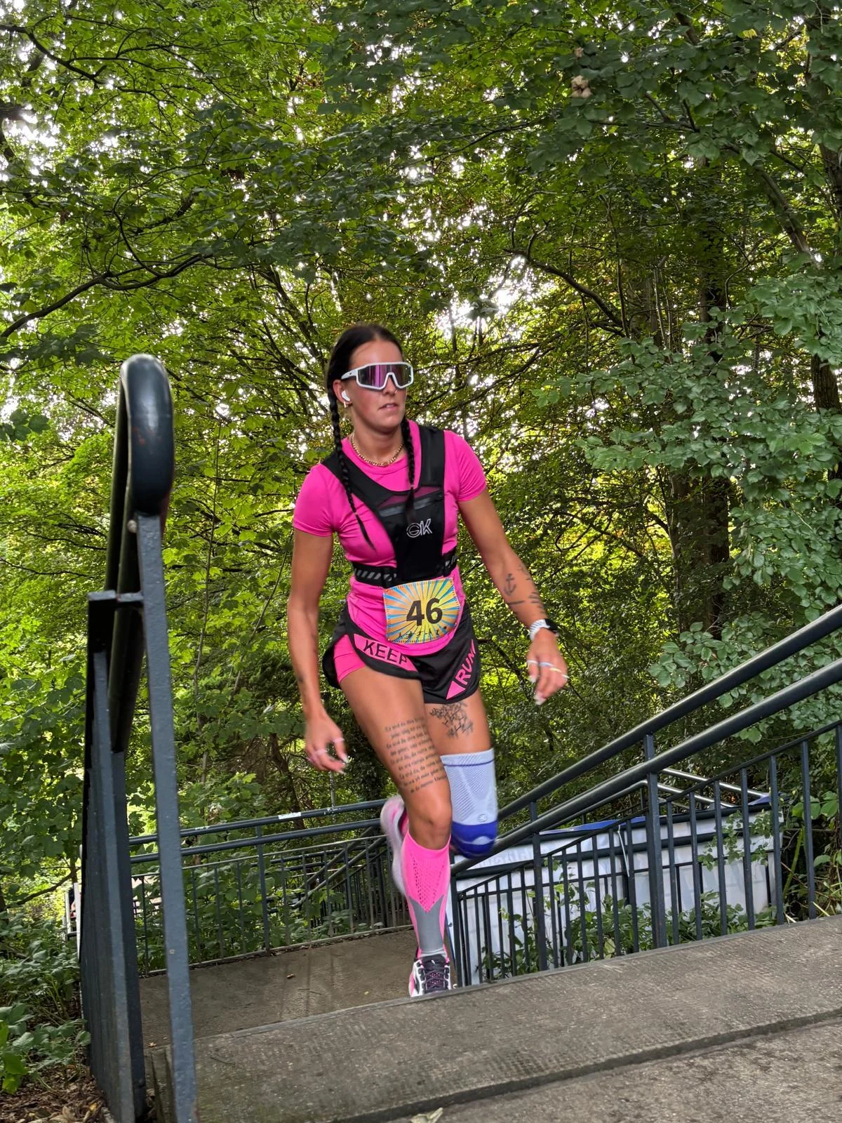 Foto der Galerie: 13. Treppenlauf 2026