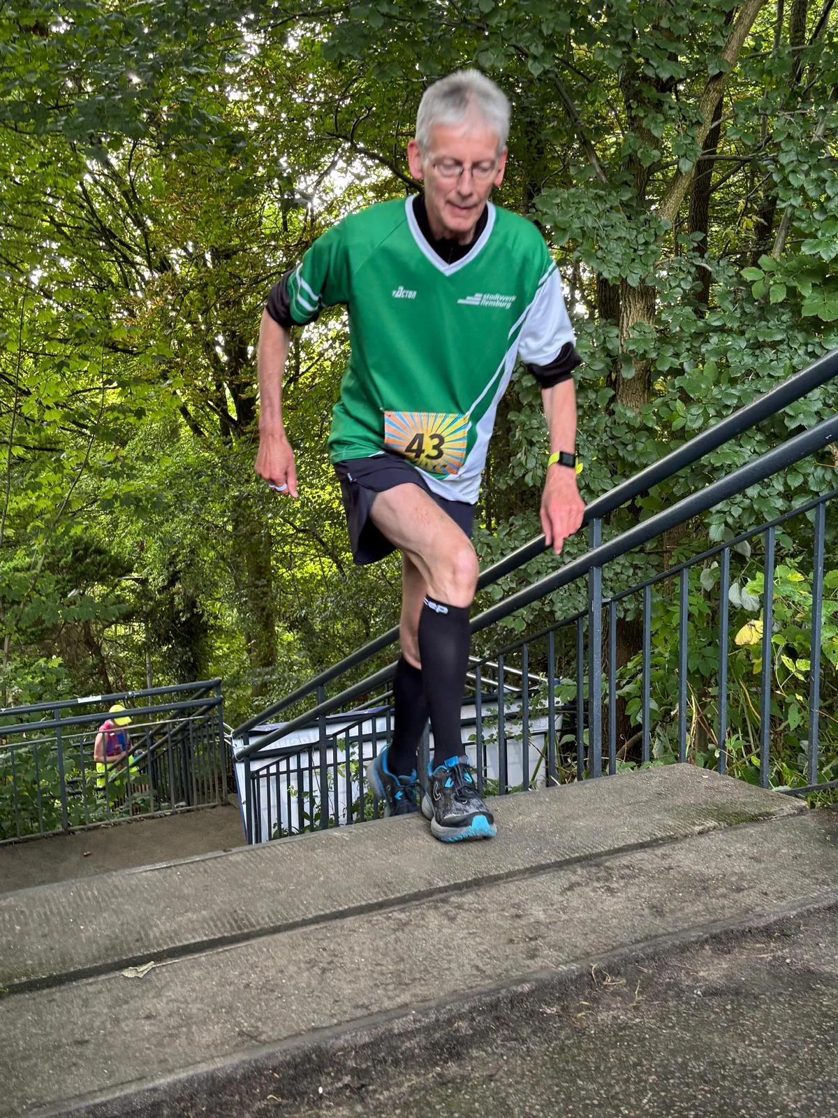 Foto der Galerie: 13. Treppenlauf 2026