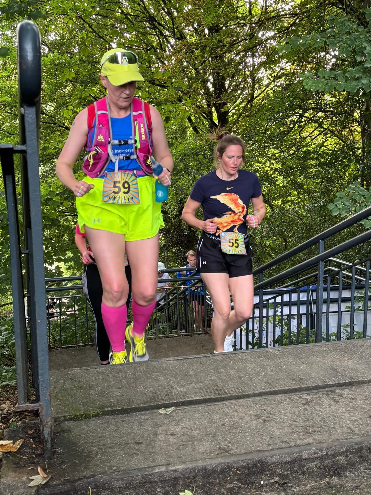 Foto der Galerie: 13. Treppenlauf 2026