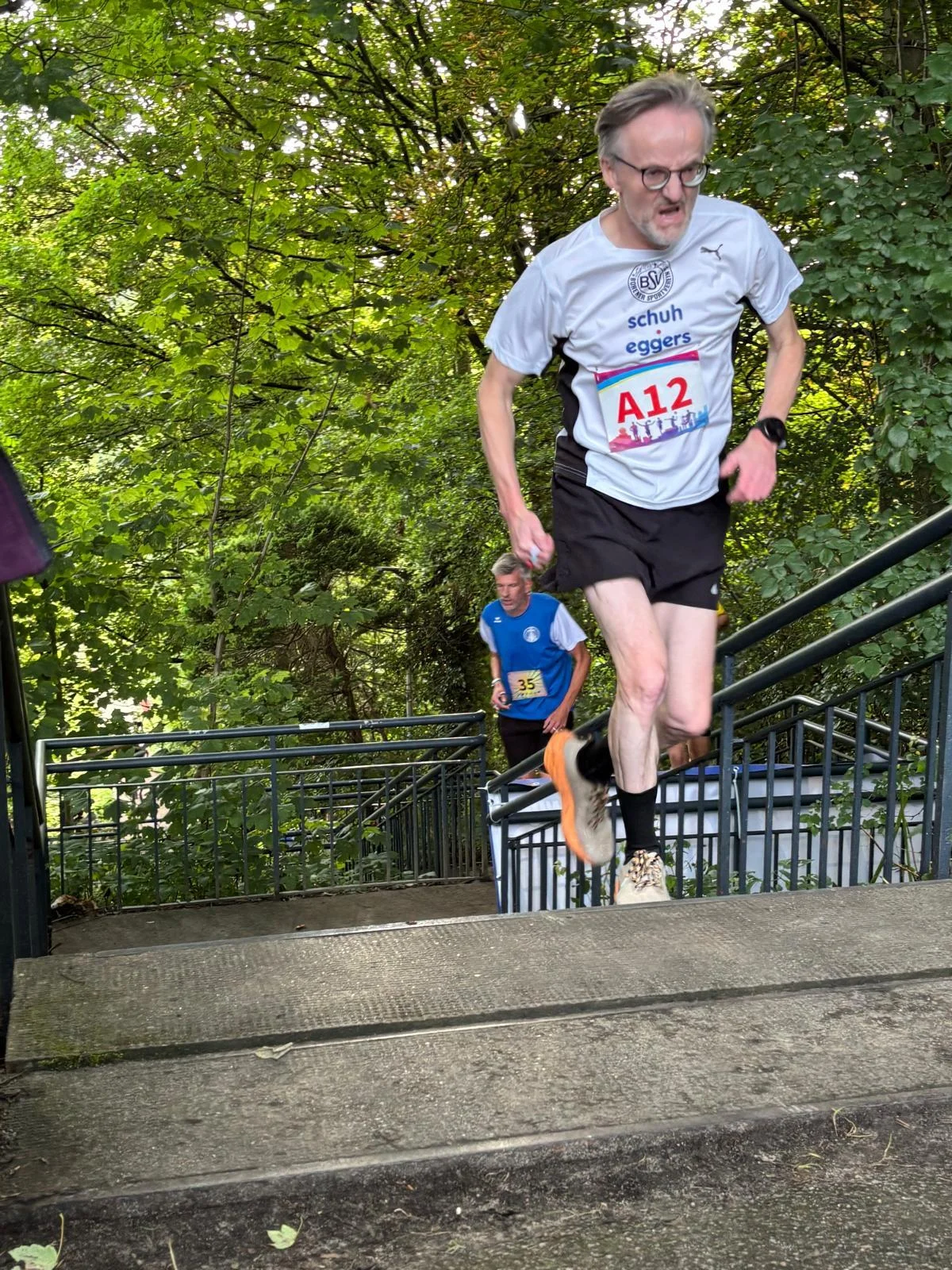 Foto der Galerie: 13. Treppenlauf 2026