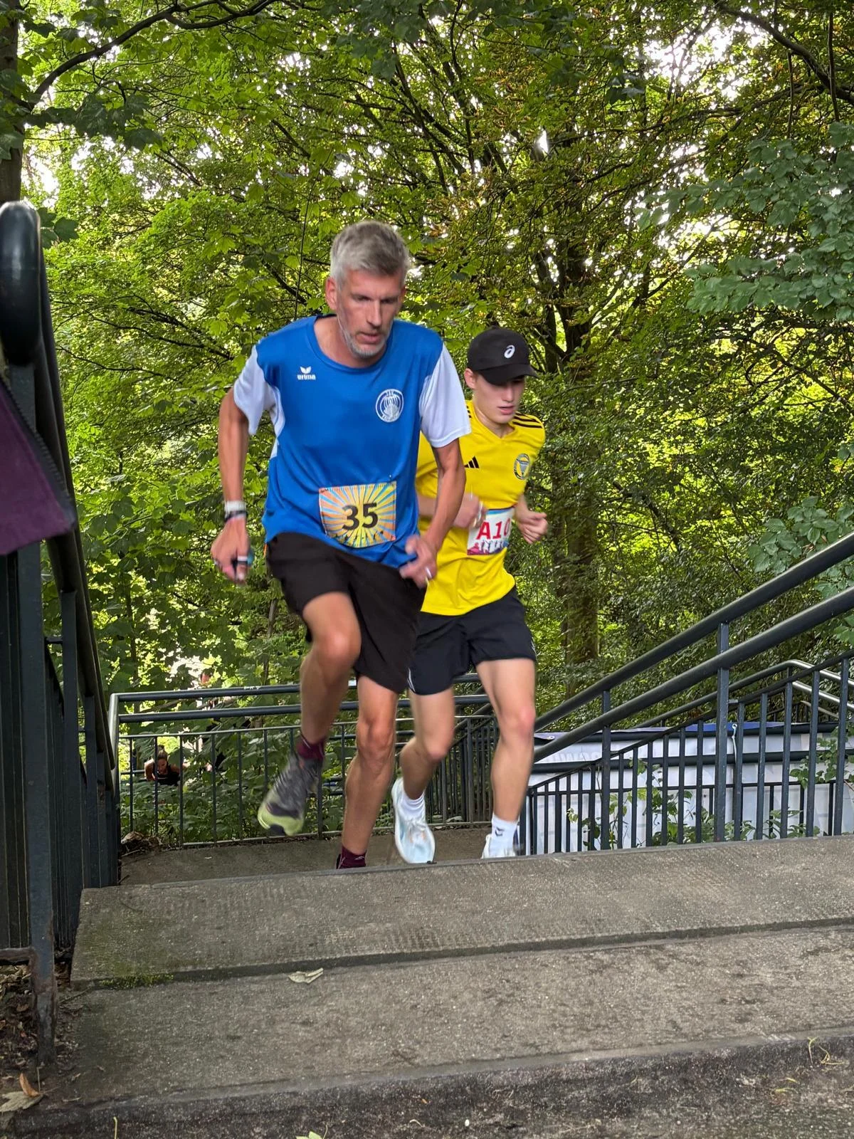 Foto der Galerie: 13. Treppenlauf 2026