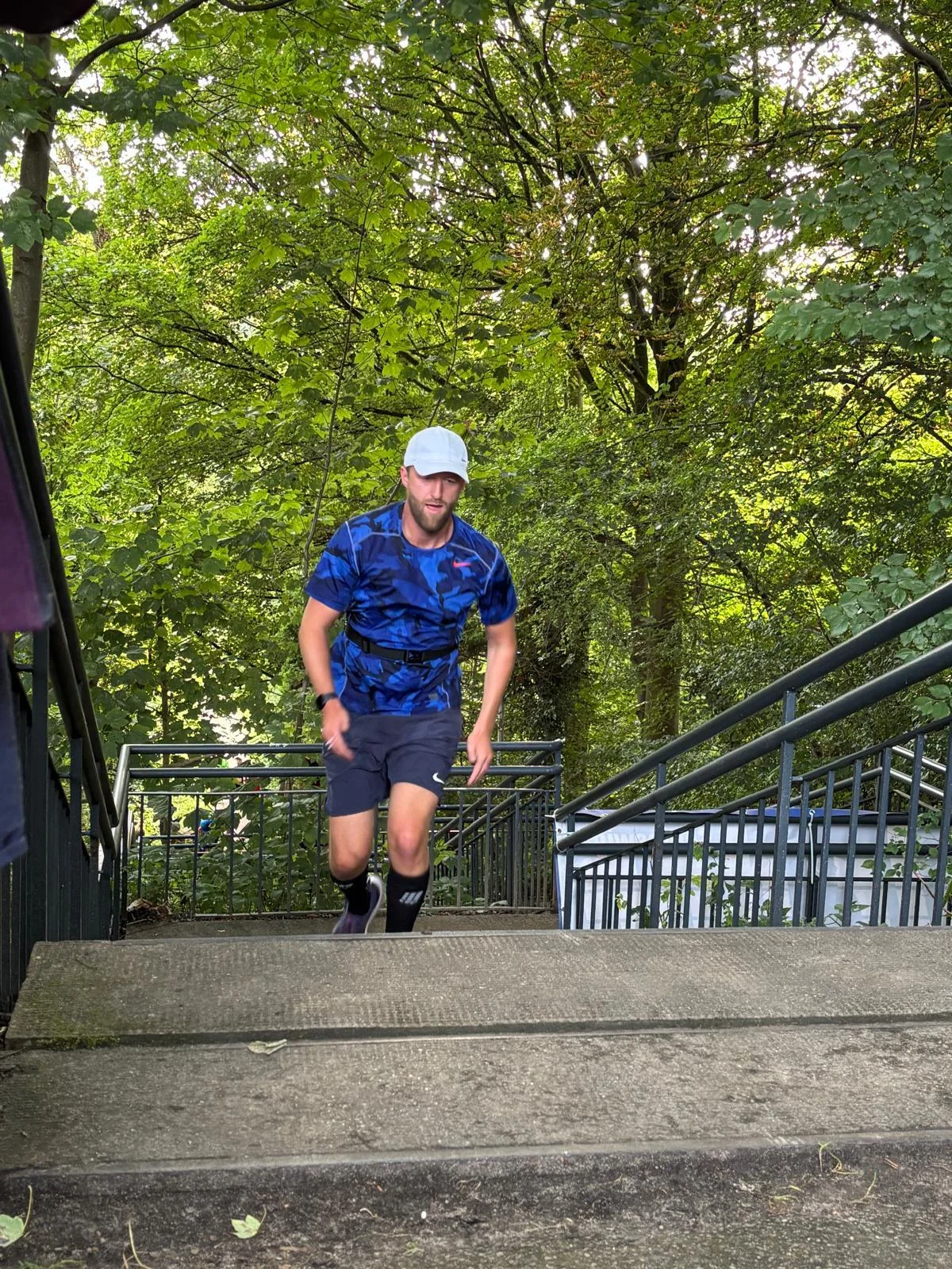 Foto der Galerie: 13. Treppenlauf 2026