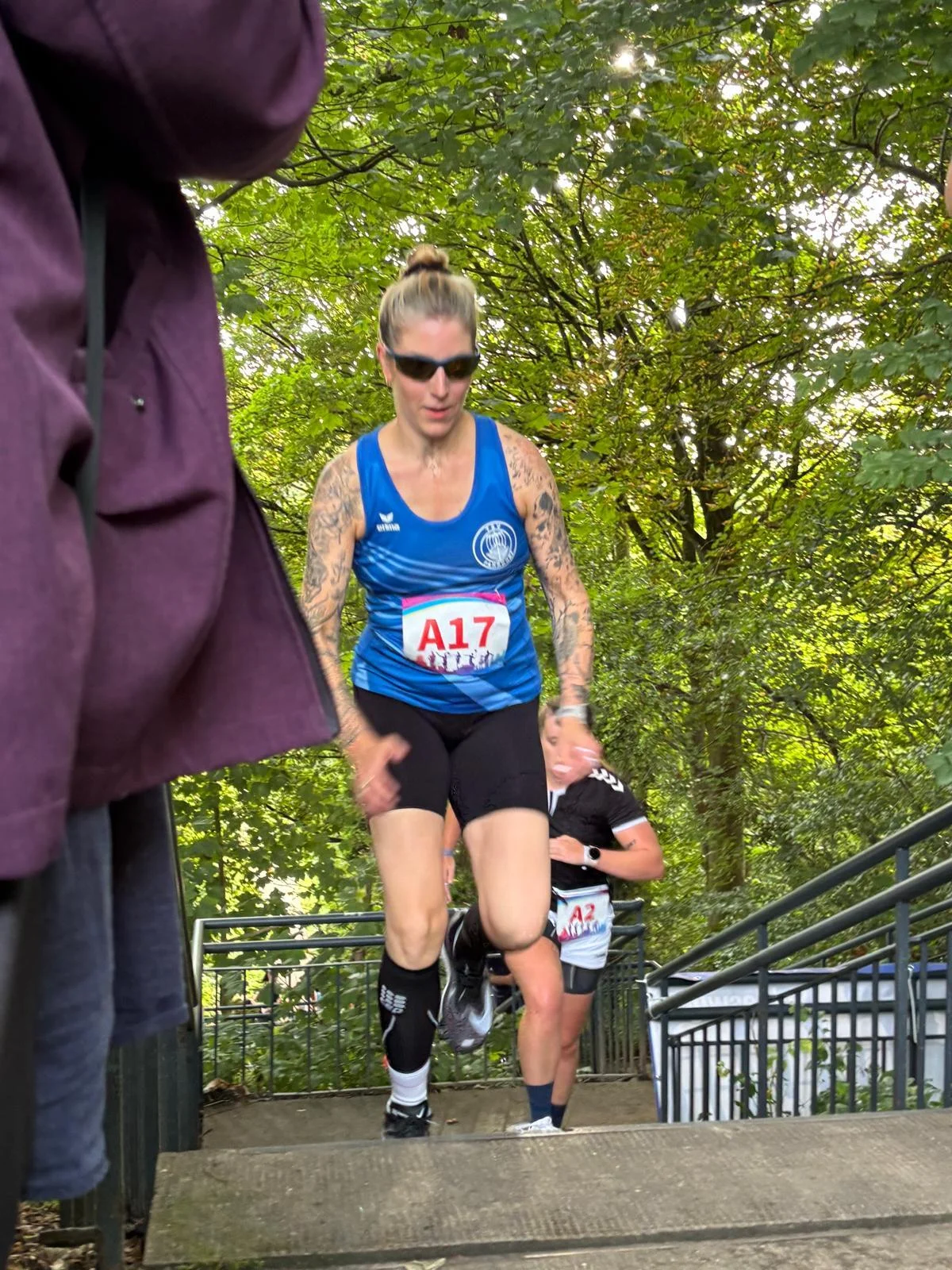 Foto der Galerie: 13. Treppenlauf 2026