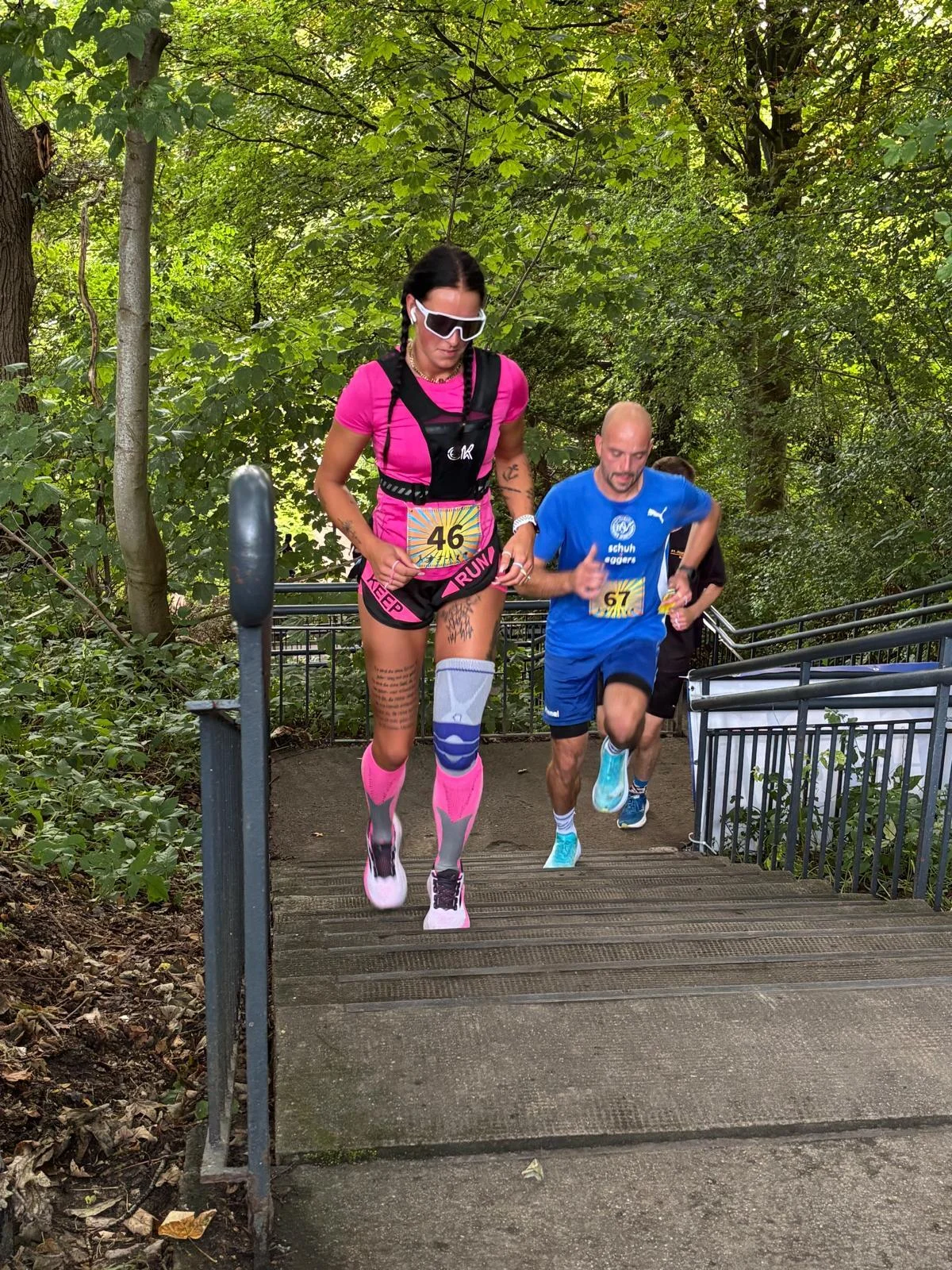 Foto der Galerie: 13. Treppenlauf 2026