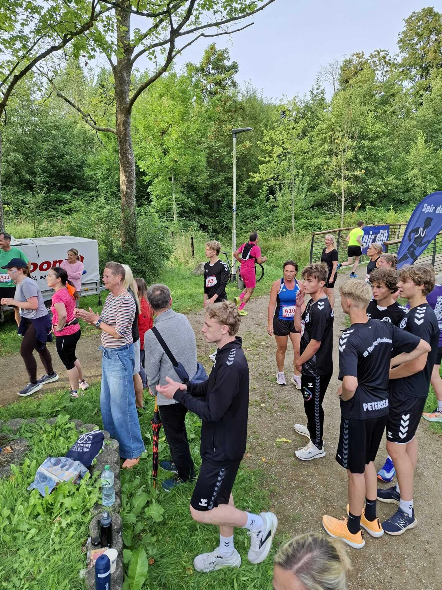 Foto der Galerie: 13. Treppenlauf 2026