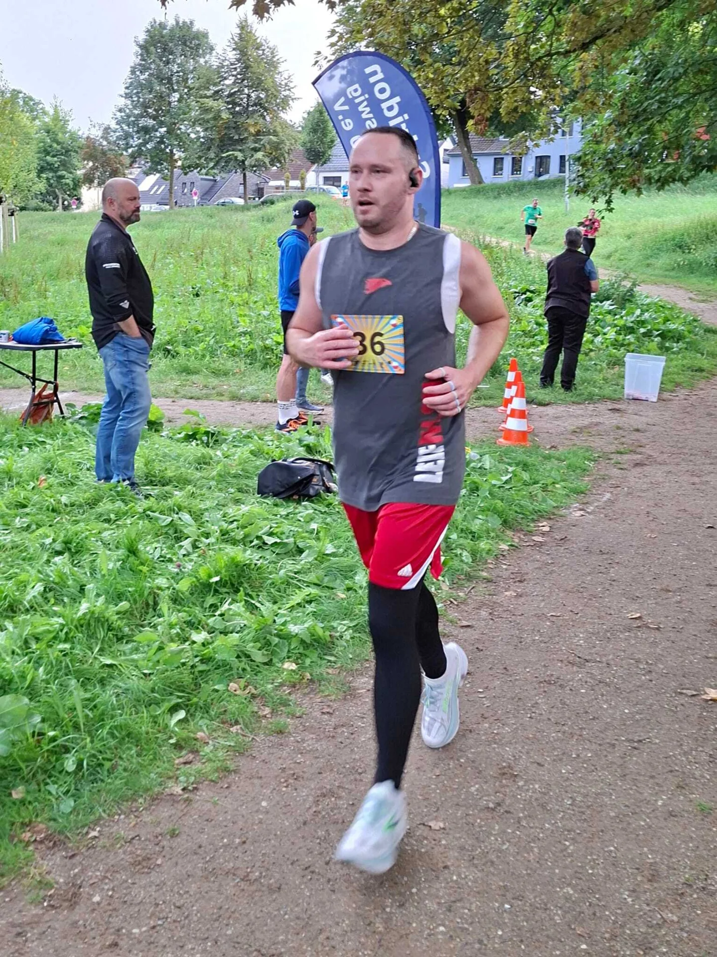 Foto der Galerie: 13. Treppenlauf 2026