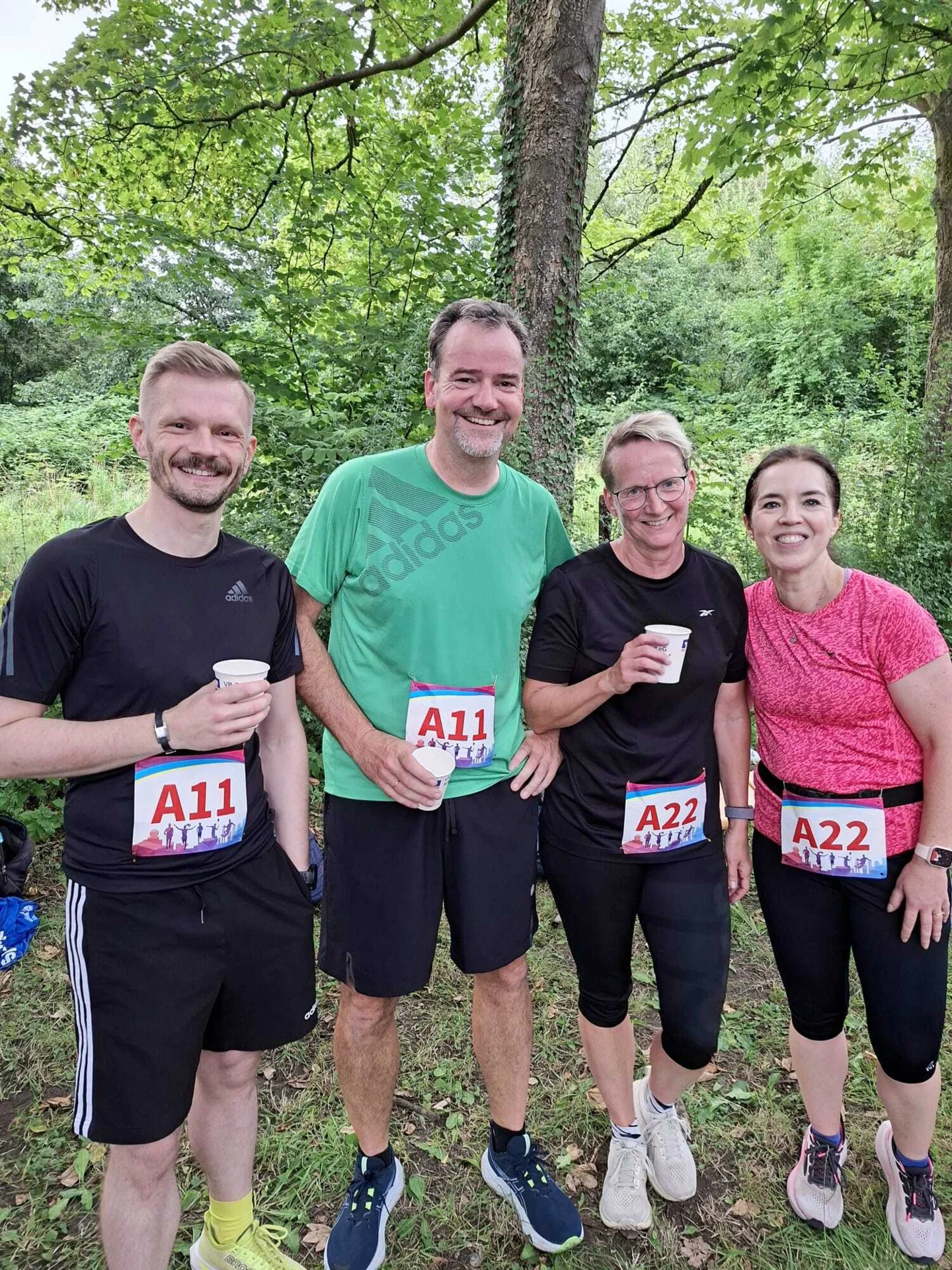 Foto der Galerie: 13. Treppenlauf 2026