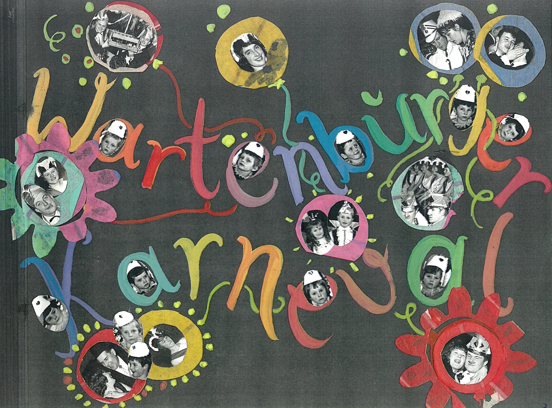 Zur Galerie: 1964-1975
