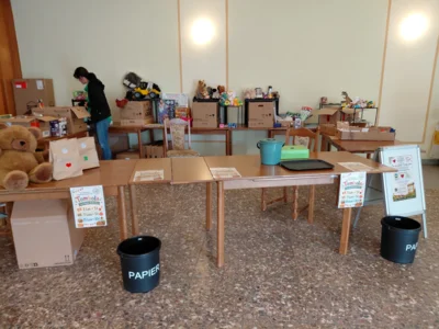 Vorschaubild: Tombola am Sonntag