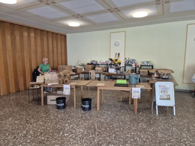Vorschaubild: Tombola am Samstag