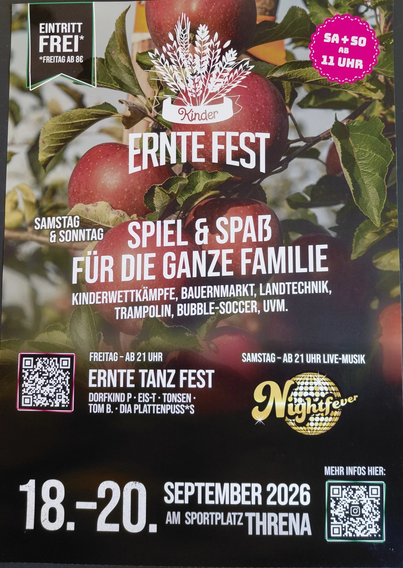Bild: Plakat