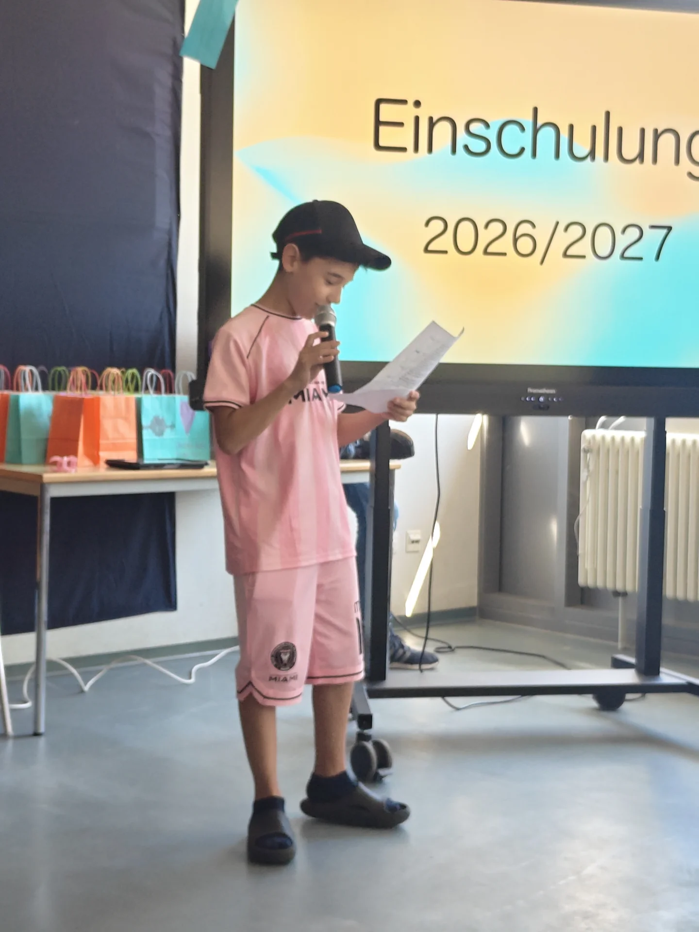Foto der Galerie: Einschulung 2026