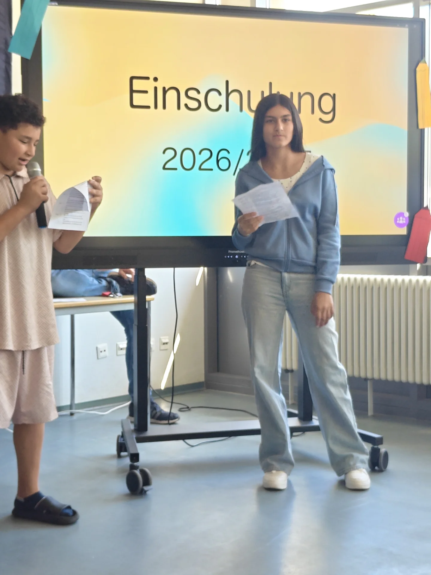 Foto der Galerie: Einschulung 2026