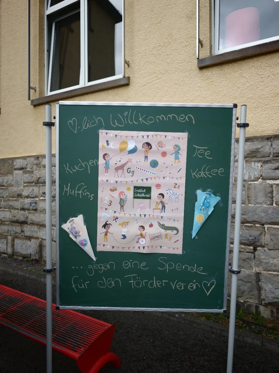 Foto der Galerie: Einschulung 2026