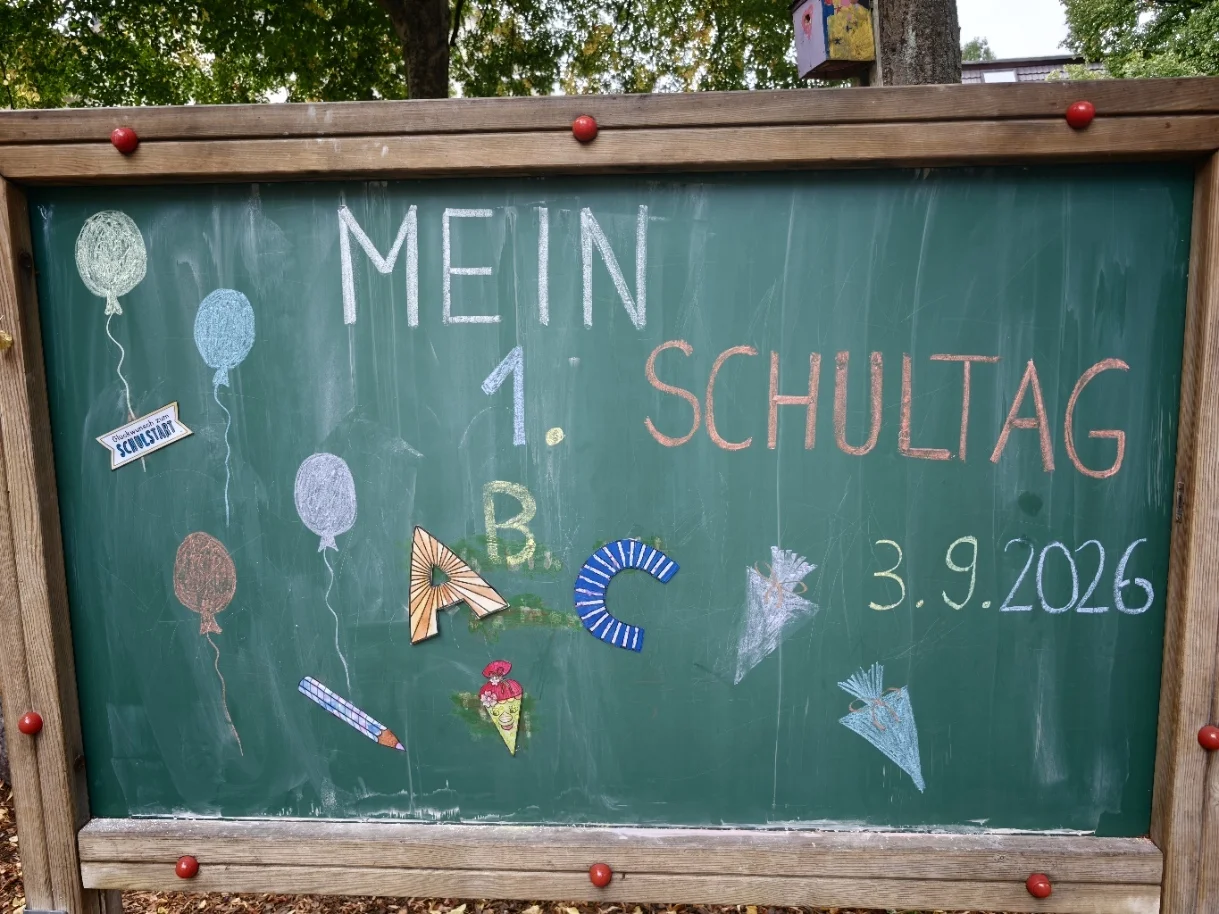 Foto der Galerie: Einschulung 2026