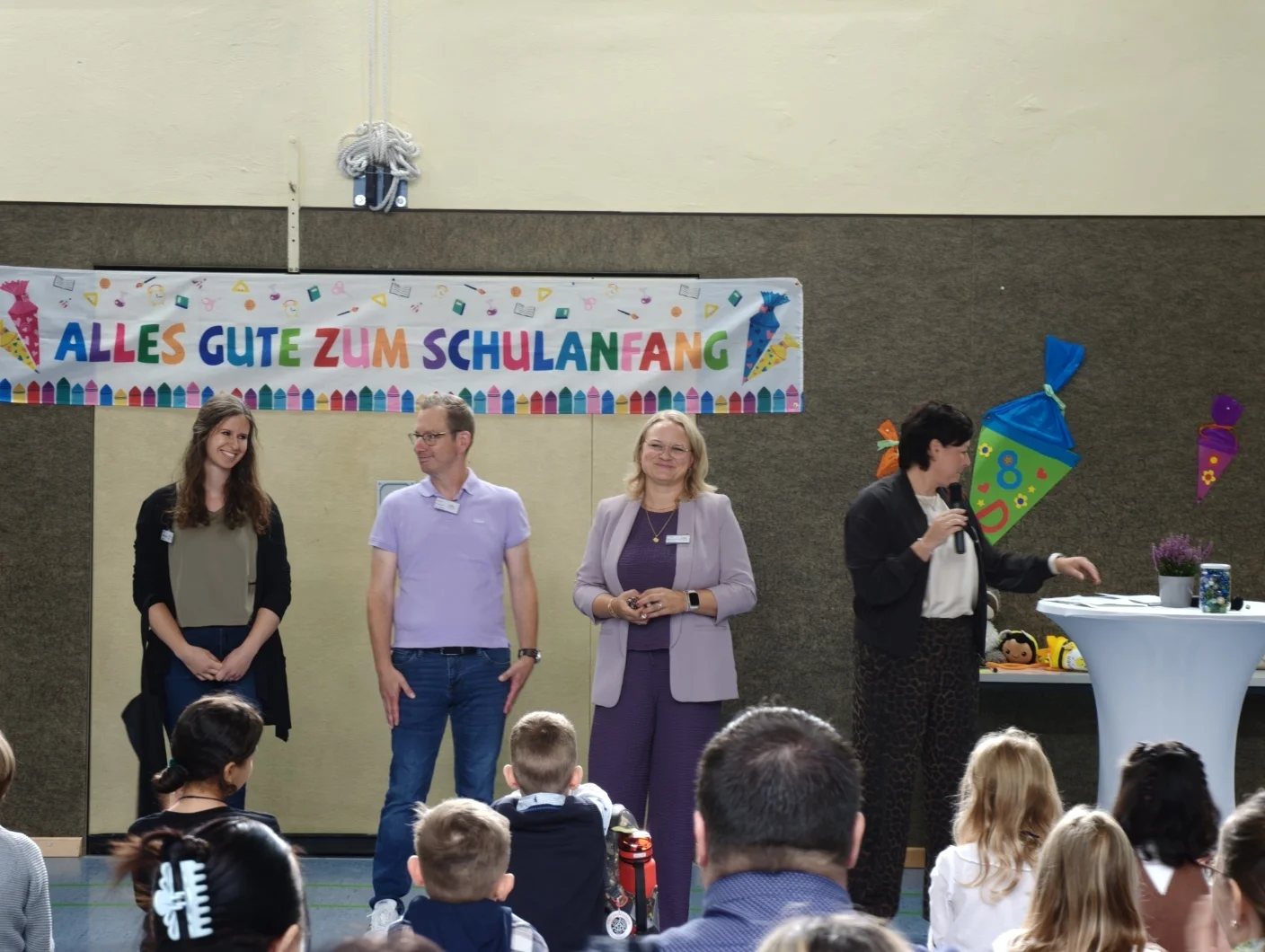 Foto der Galerie: Einschulung 2026
