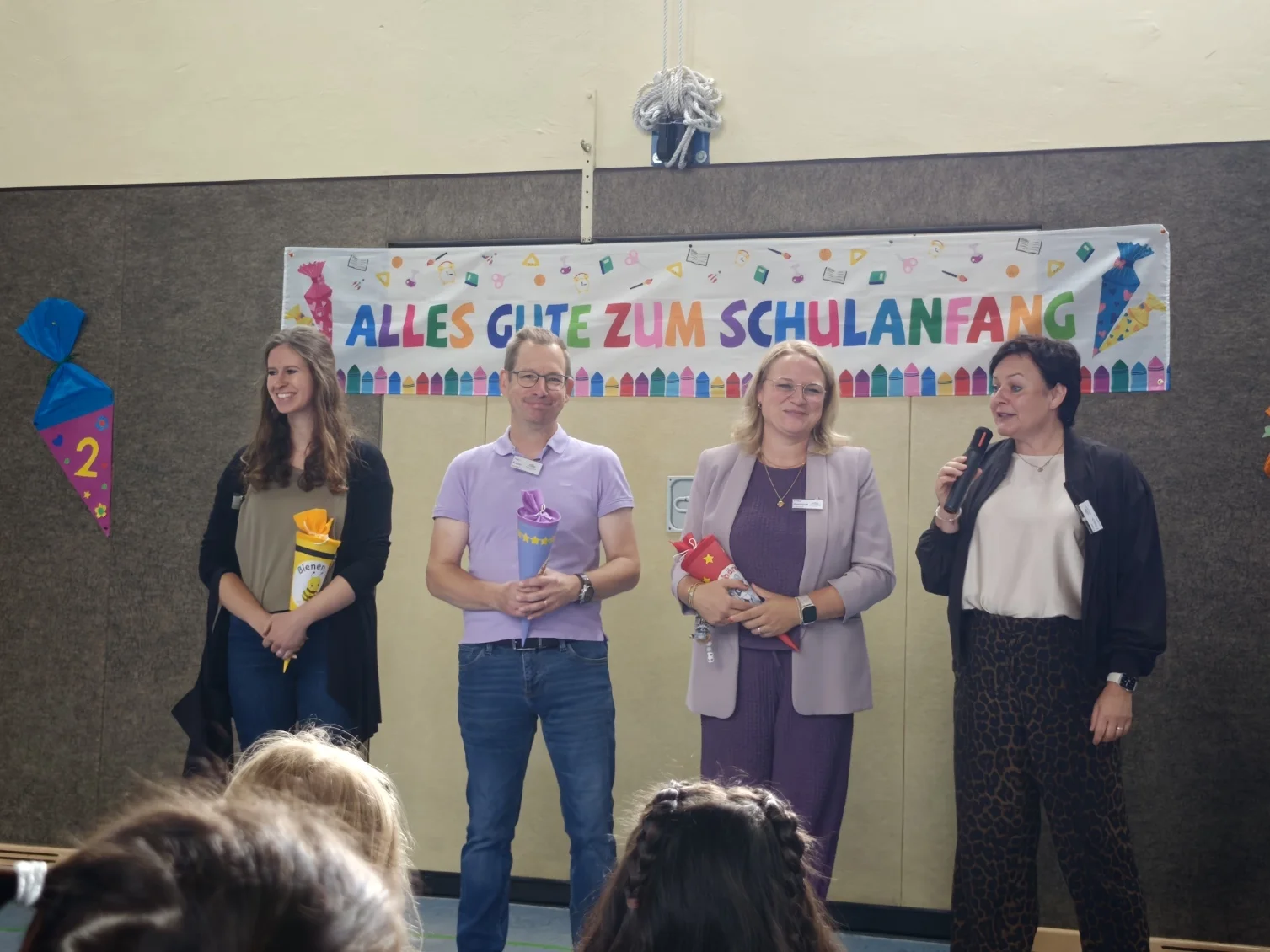 Foto der Galerie: Einschulung 2026