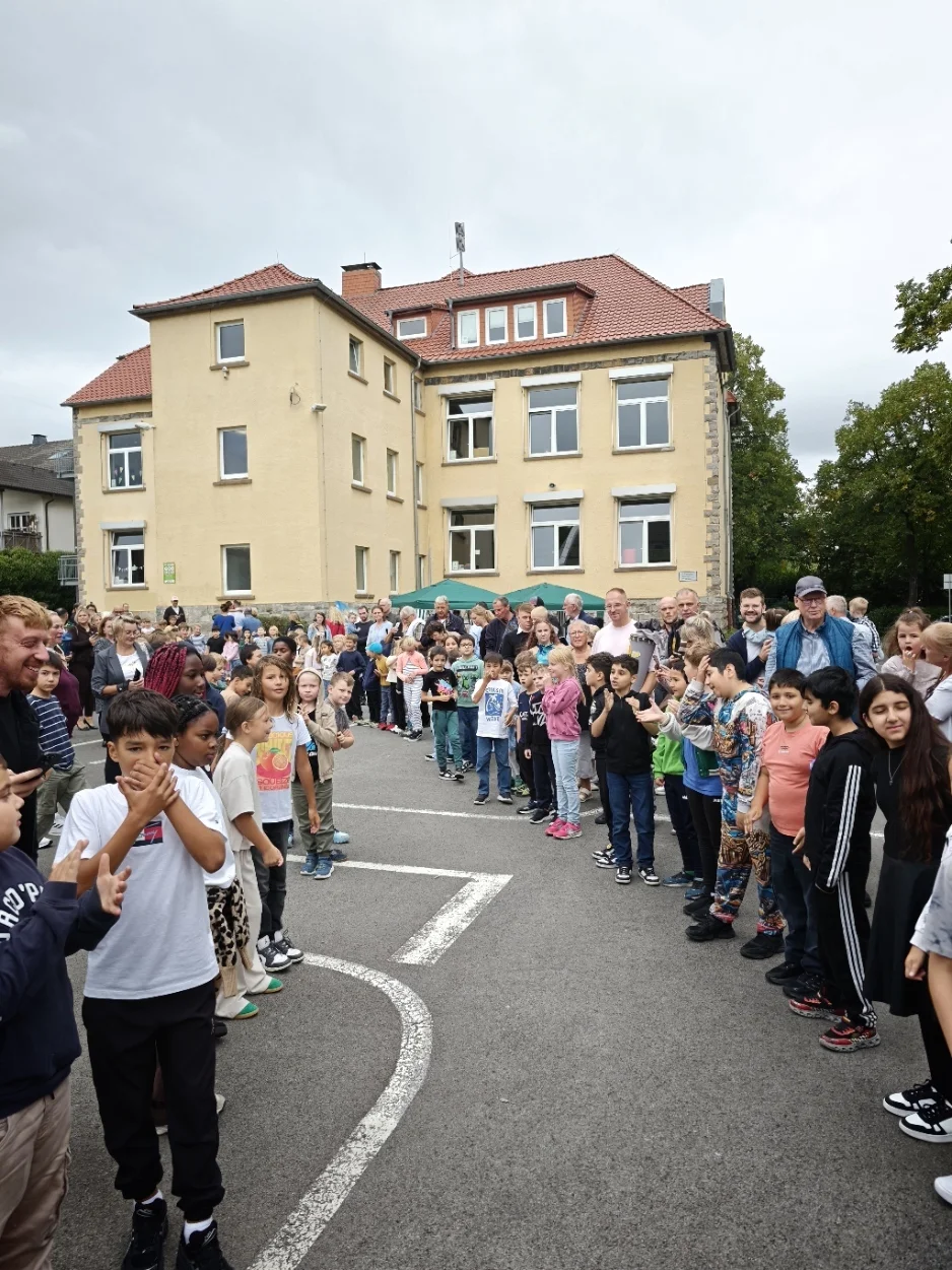 Foto der Galerie: Einschulung 2026