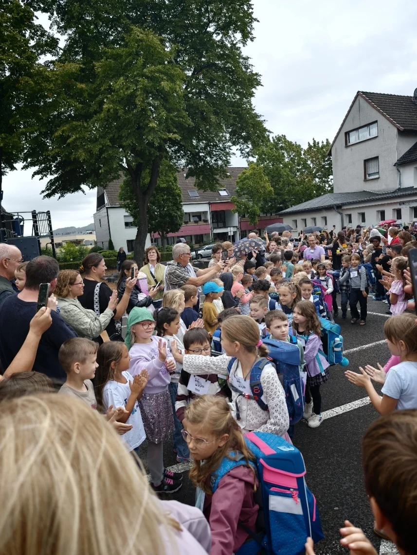 Foto der Galerie: Einschulung 2026