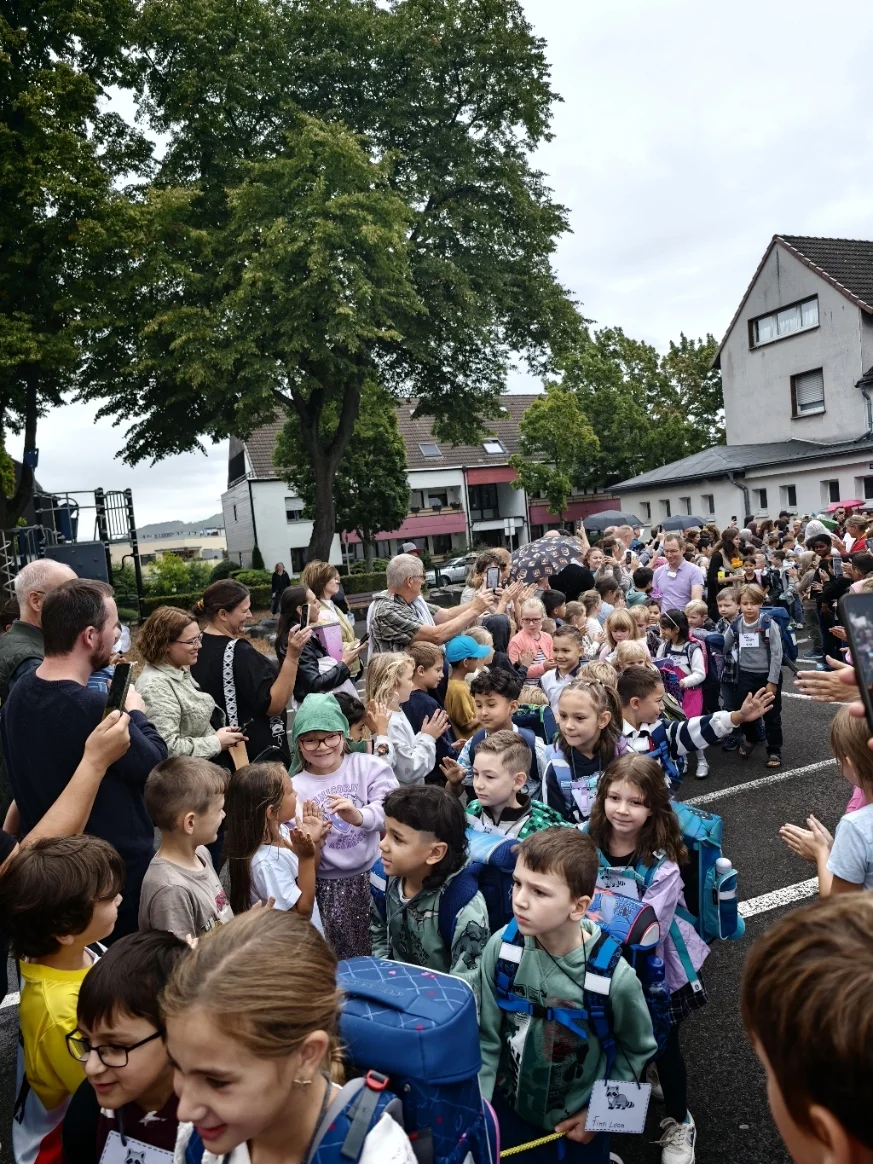 Foto der Galerie: Einschulung 2026