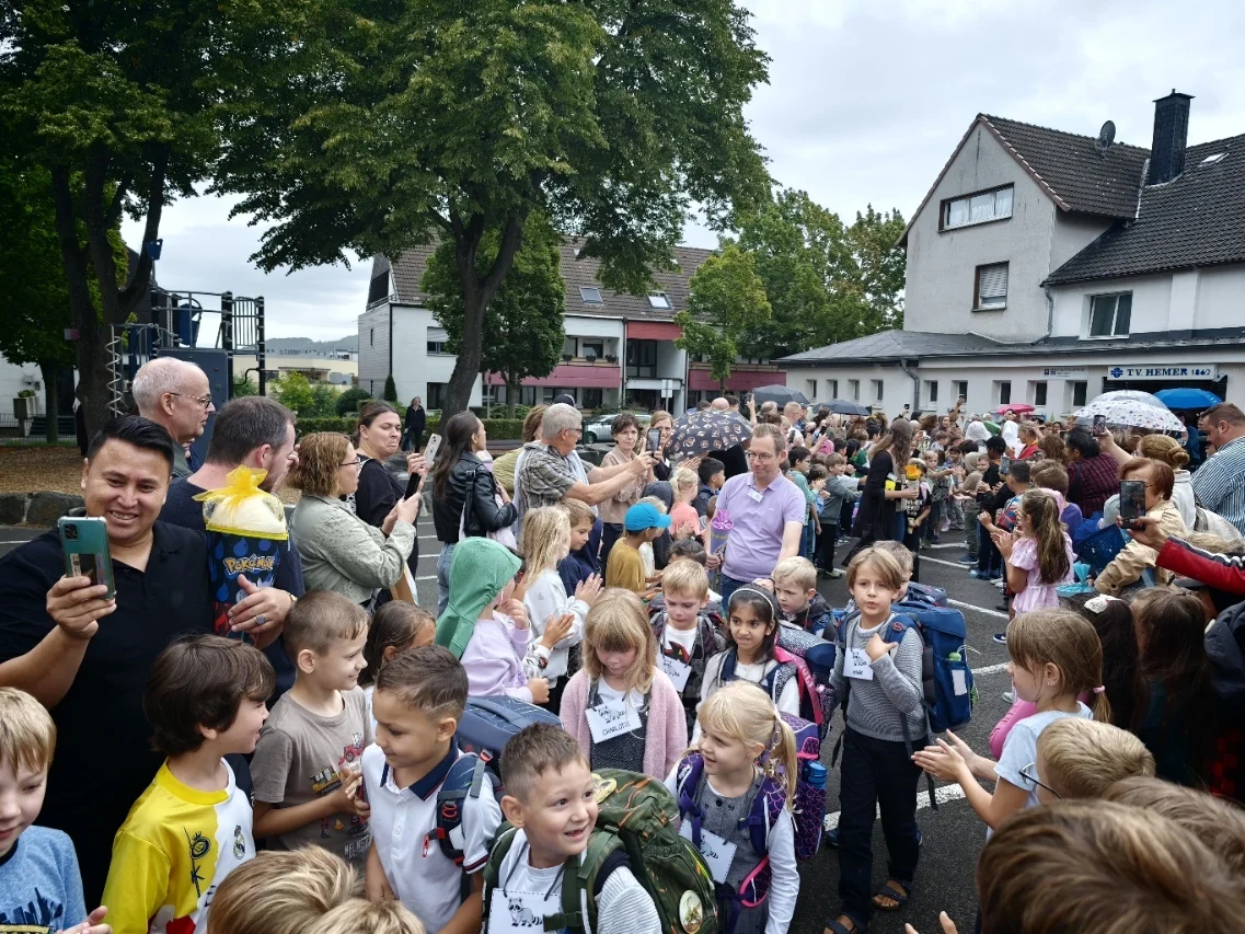 Foto der Galerie: Einschulung 2026