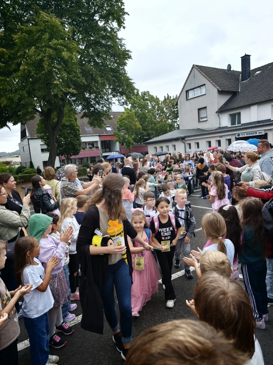 Foto der Galerie: Einschulung 2026