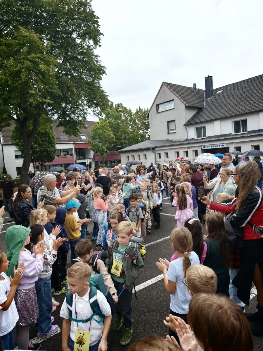 Foto der Galerie: Einschulung 2026