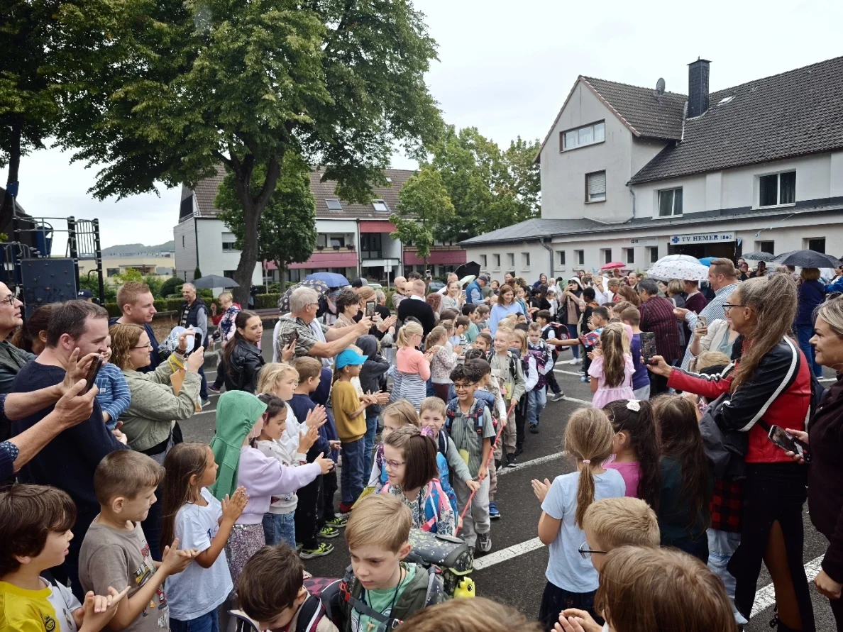 Foto der Galerie: Einschulung 2026