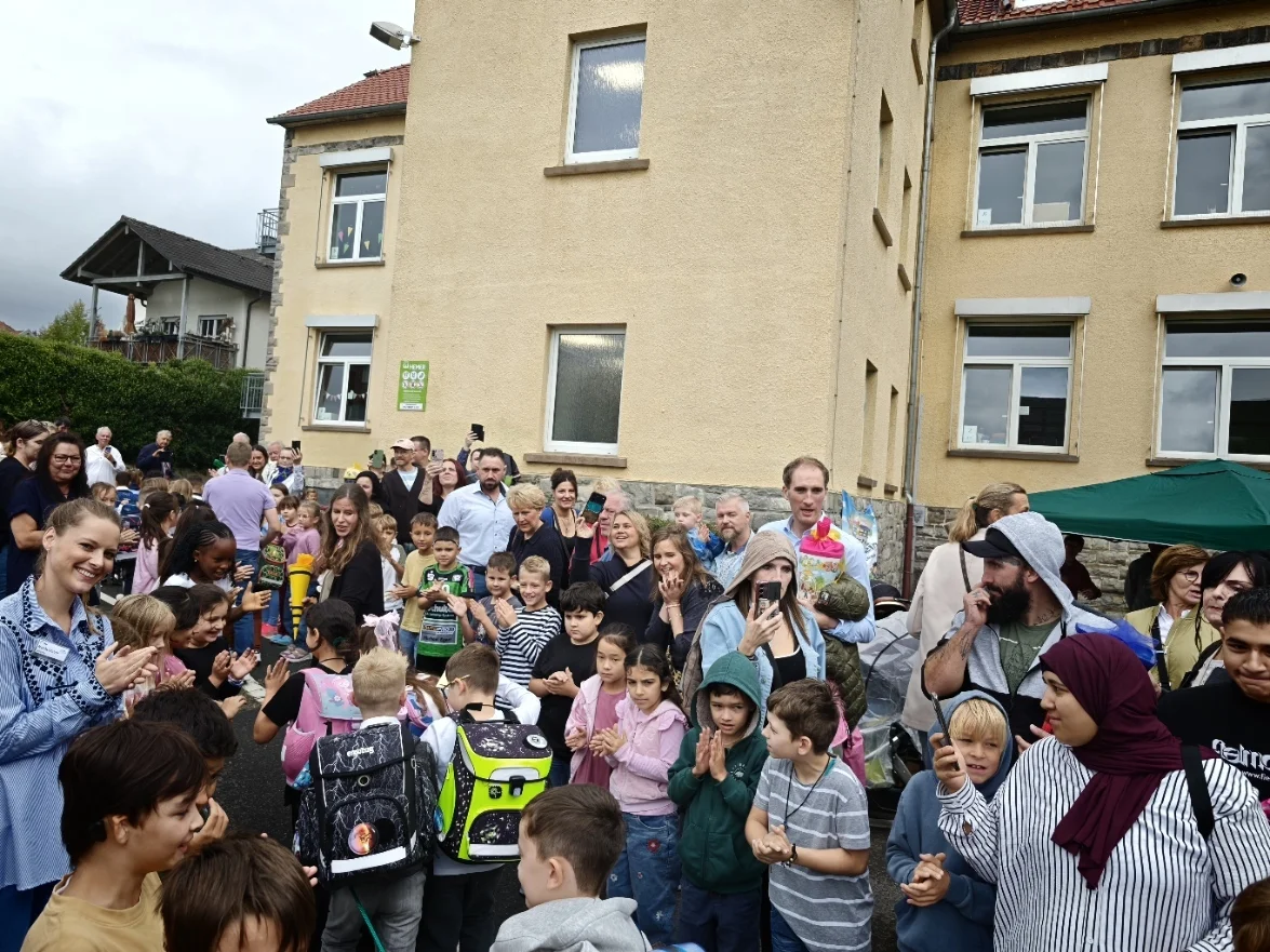 Foto der Galerie: Einschulung 2026