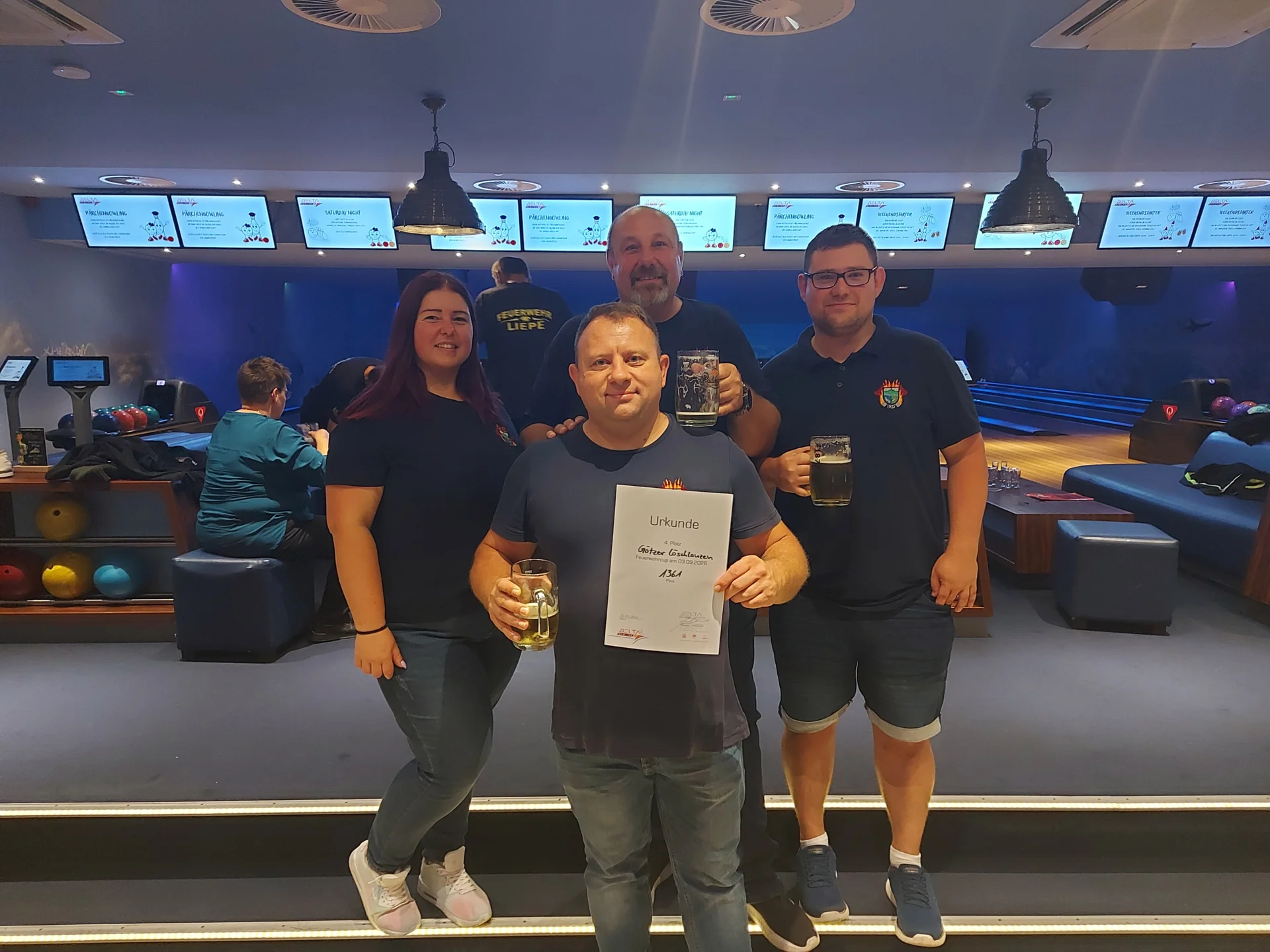 Foto der Galerie: Bowling Cup III 2026