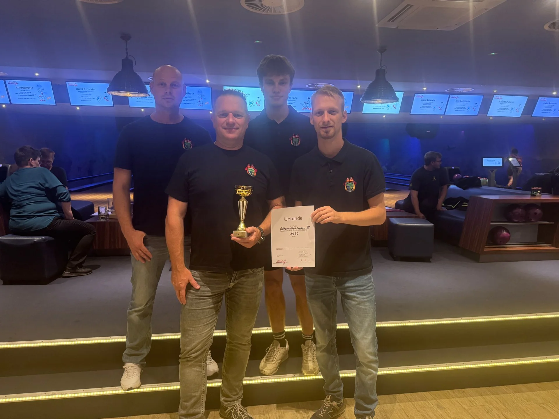 Foto der Galerie: Bowling Cup III 2026