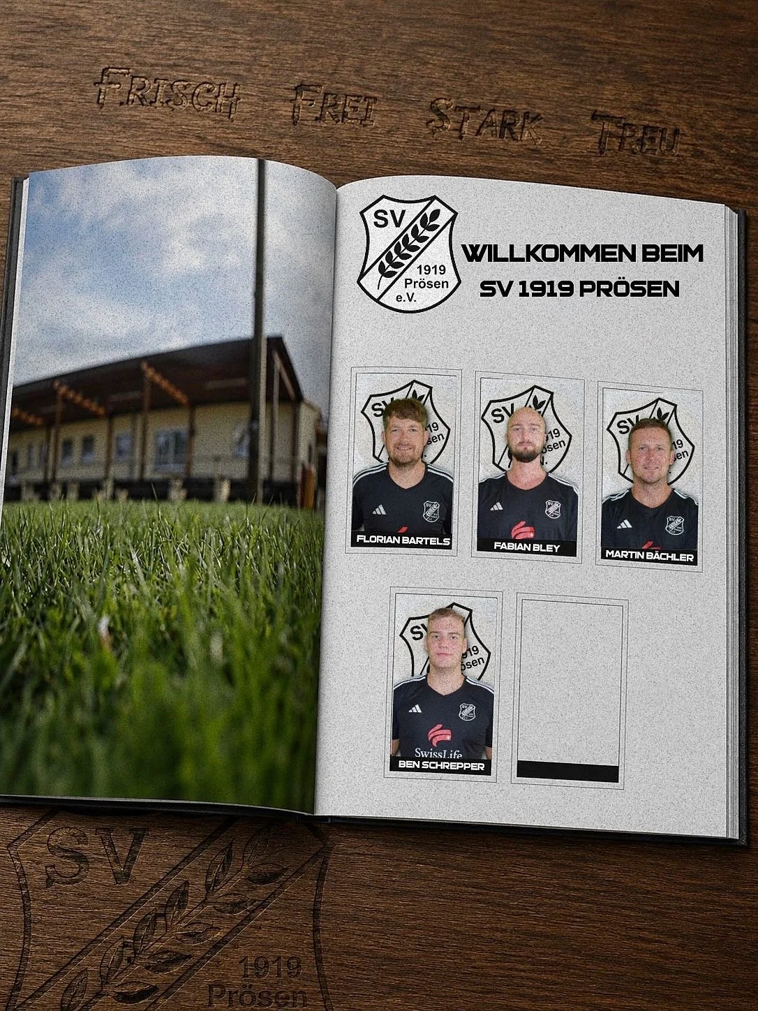 Foto der Galerie: Ben Schrepper