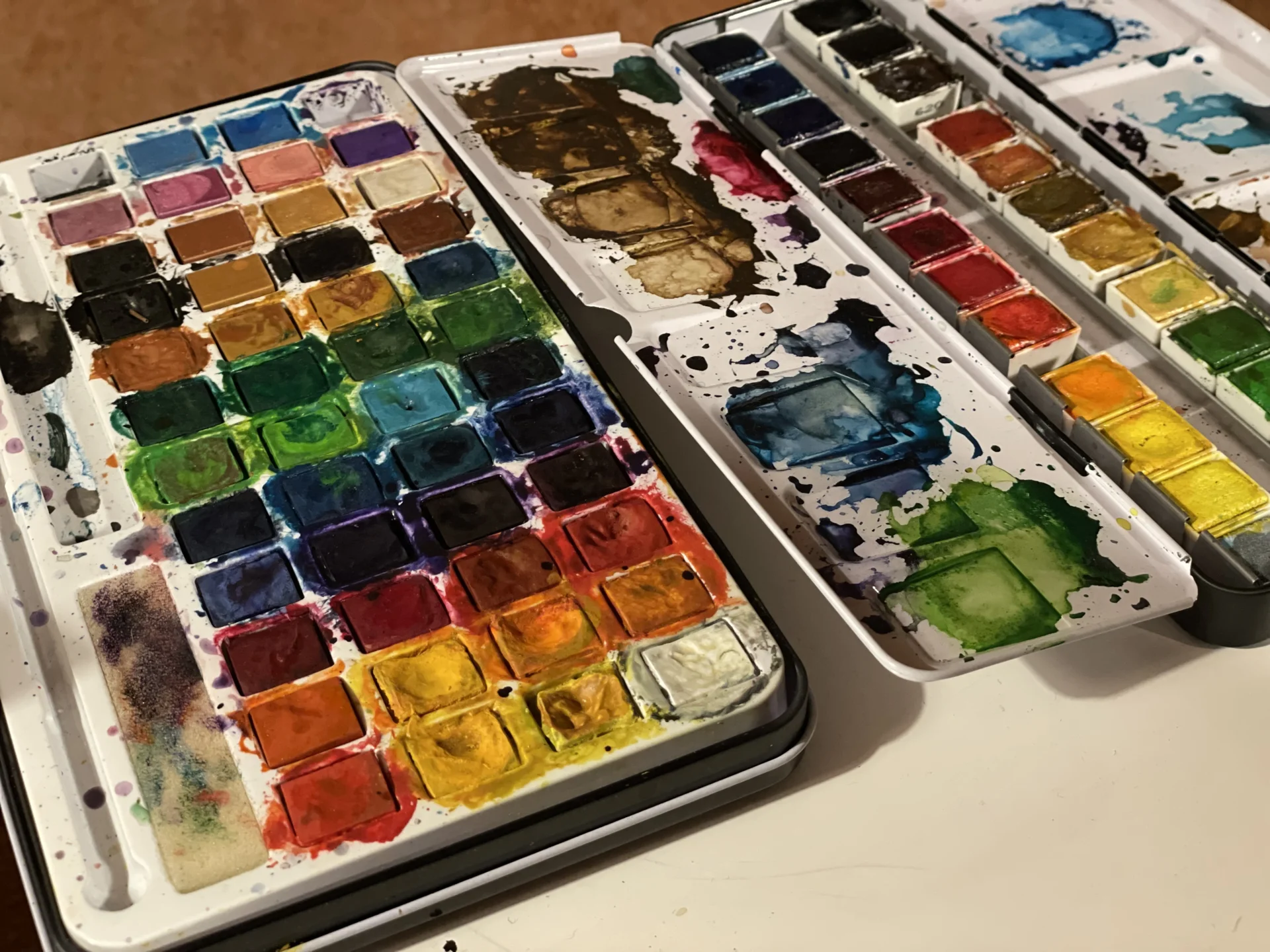 Neues ausprobieren 🖌️  (Bild vergr&ouml;&szlig;ern)