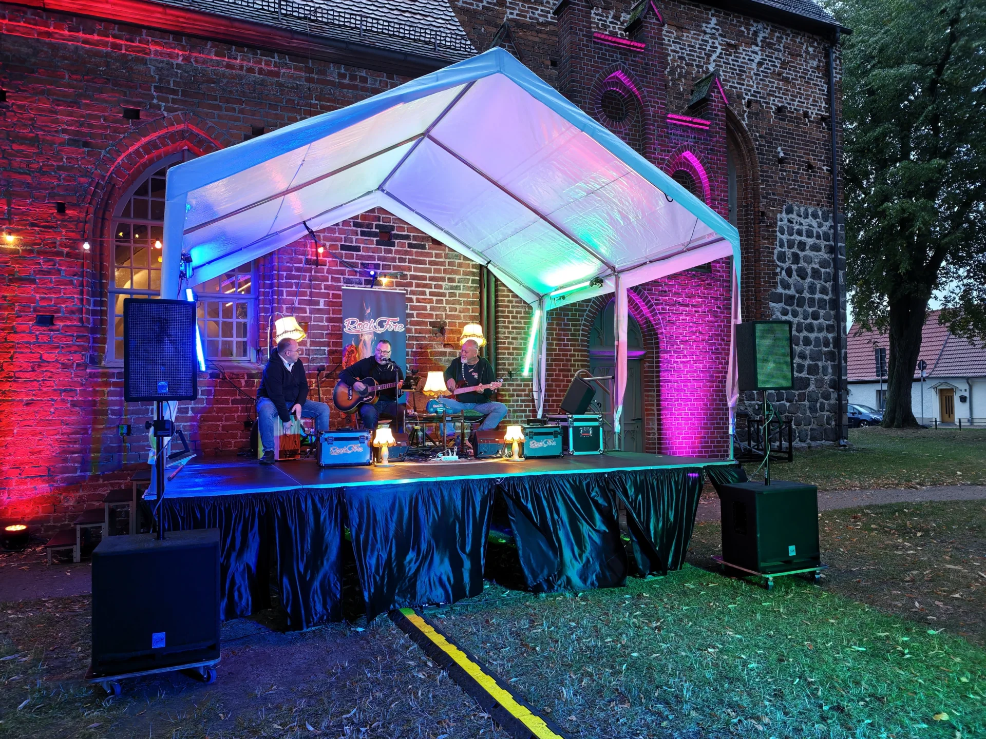 Foto der Galerie: Erntefest in Kremmen