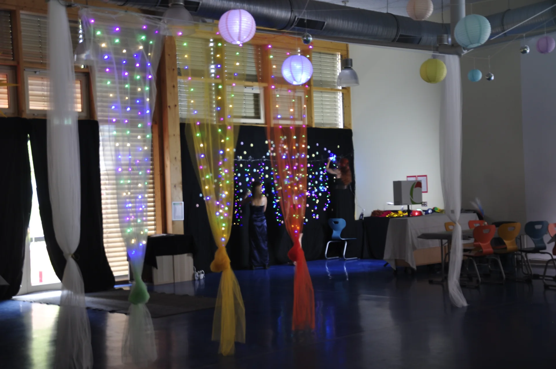 Foto der Galerie: Verabschiedung 6ties mit Gottesdienst und Ball