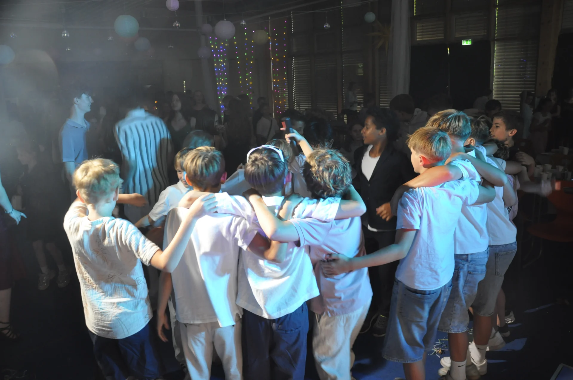 Foto der Galerie: Verabschiedung 6ties mit Gottesdienst und Ball