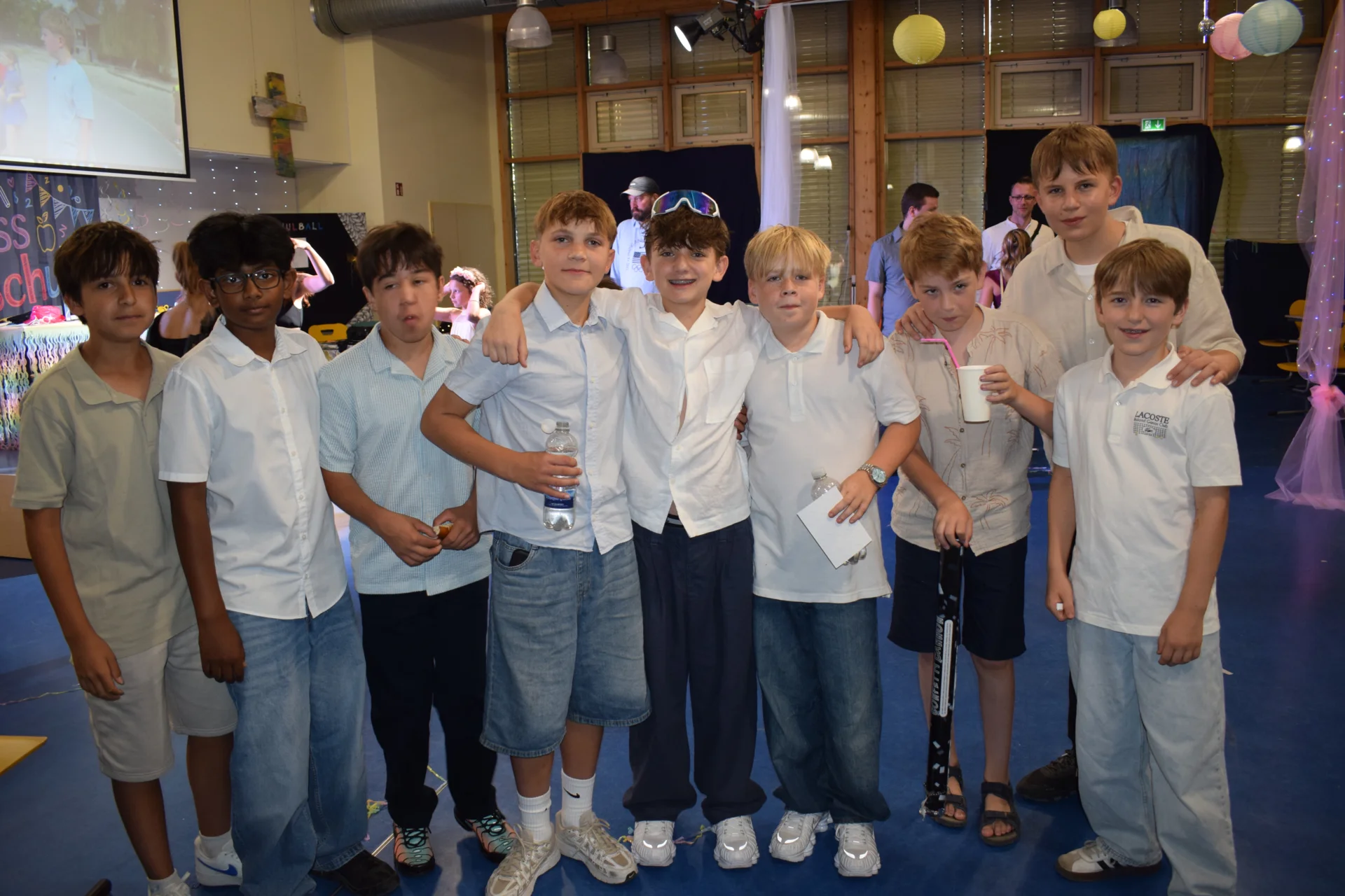 Foto der Galerie: Verabschiedung 6ties mit Gottesdienst und Ball