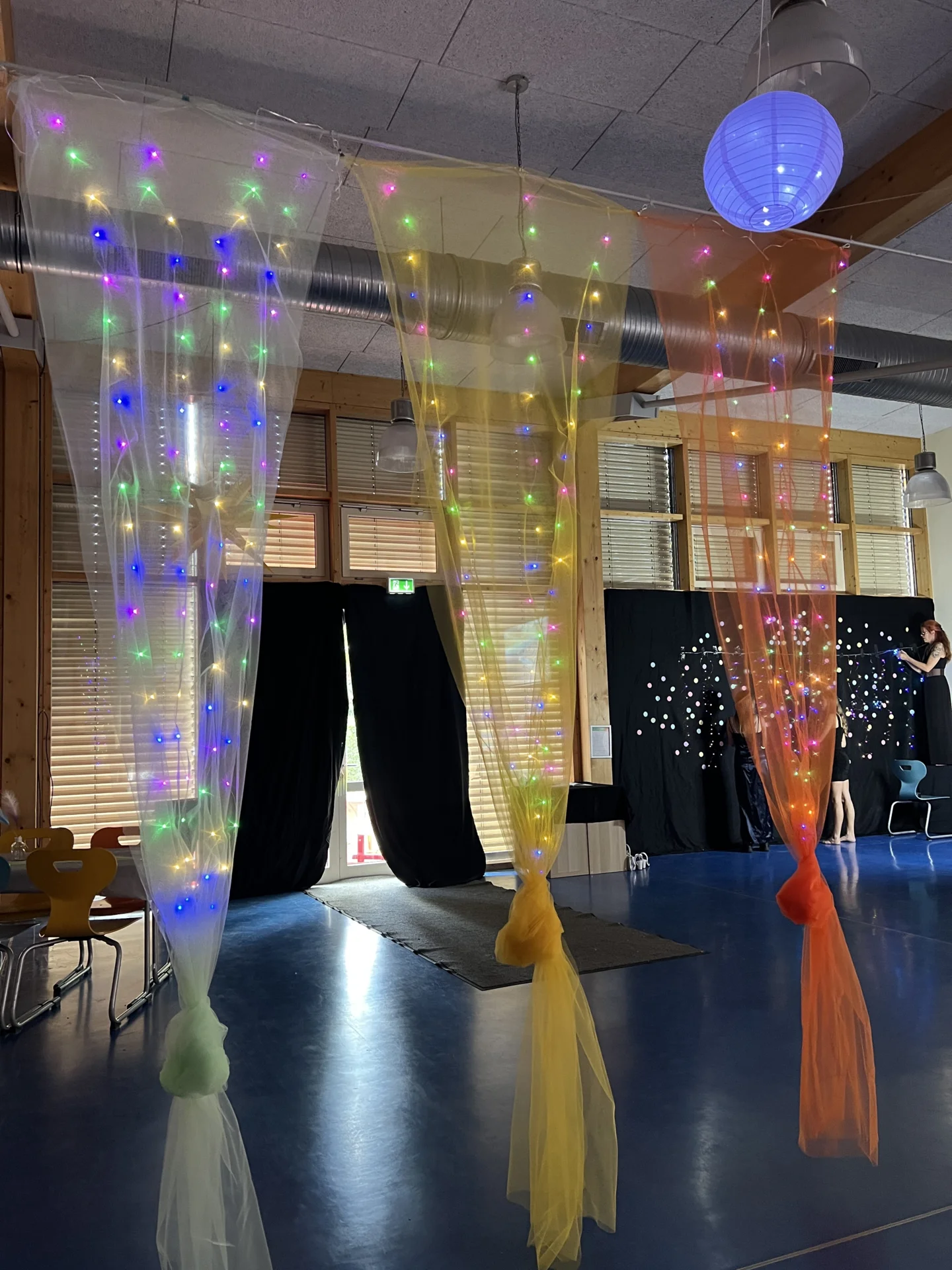 Foto der Galerie: Verabschiedung 6ties mit Gottesdienst und Ball