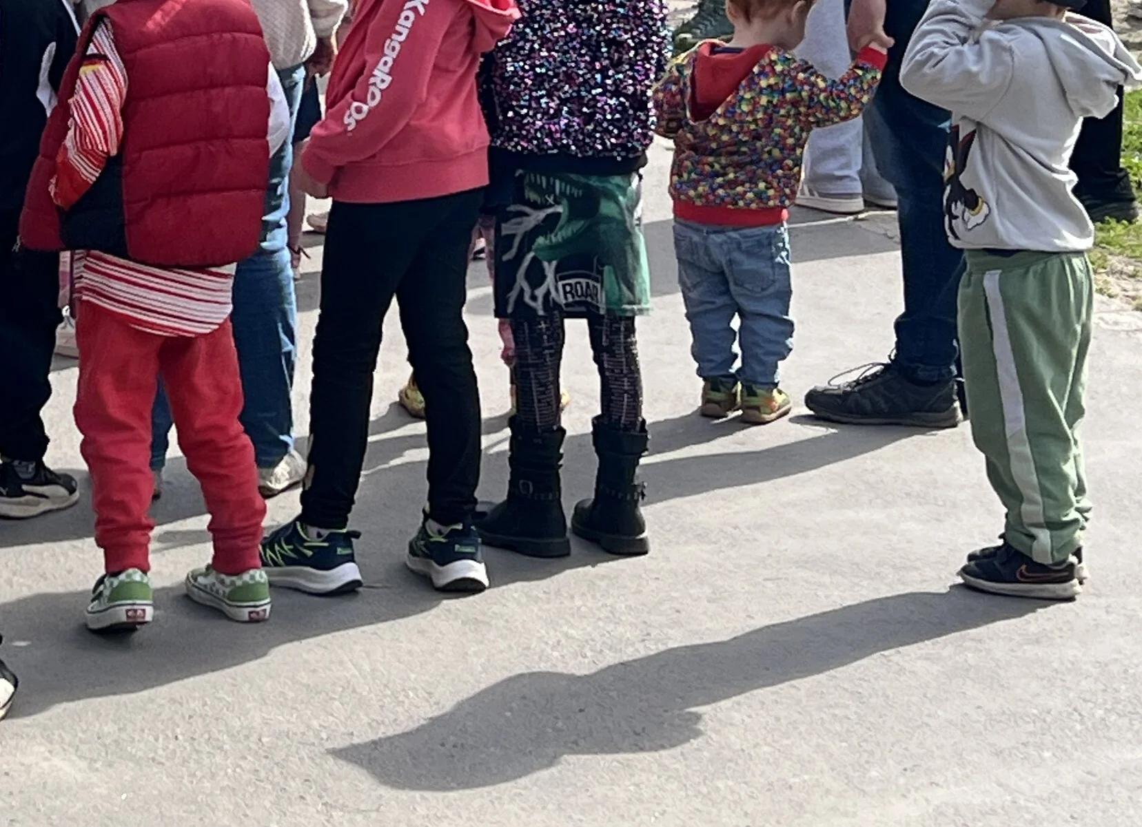 Zur Galerie: Sponsorenlauf