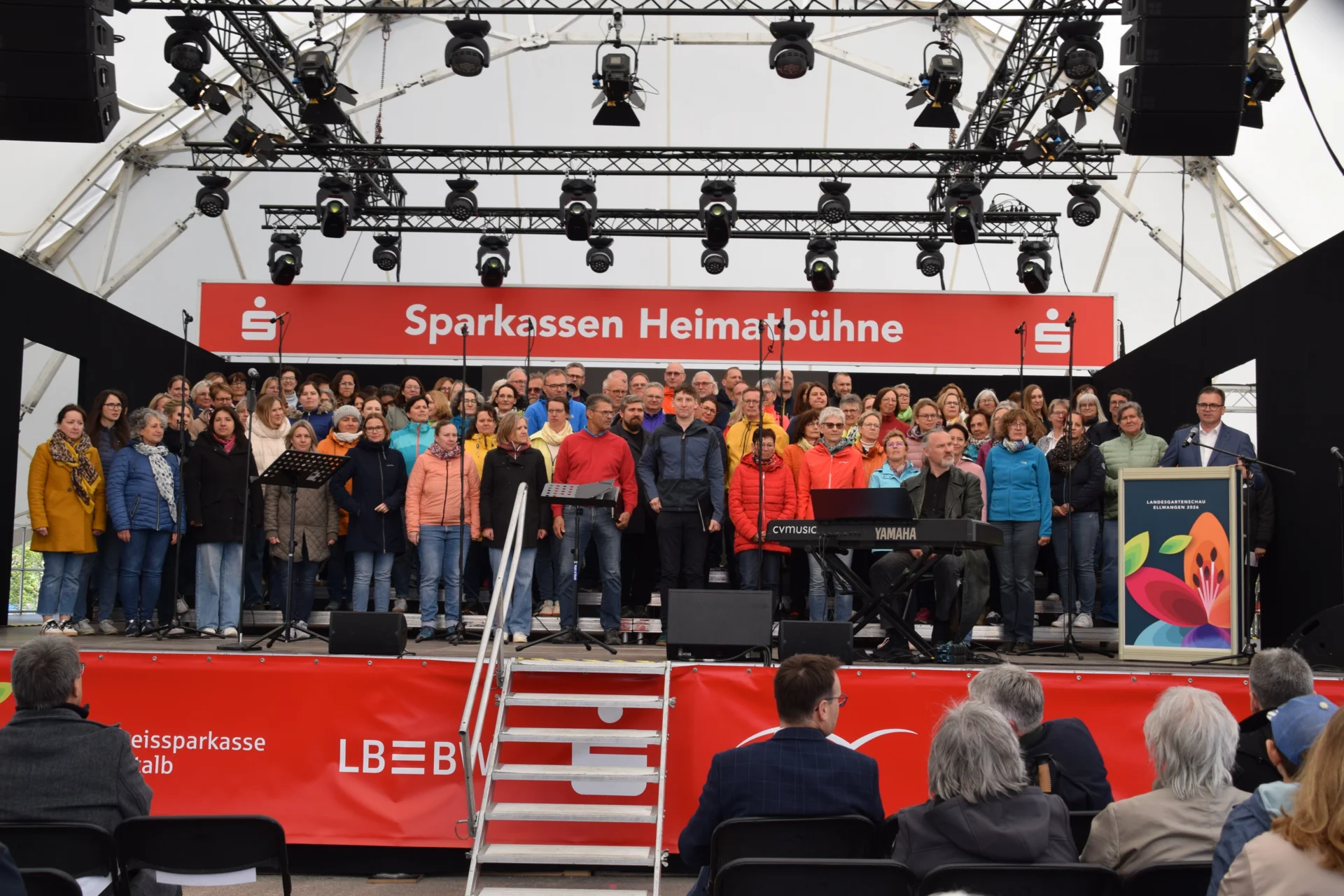 Foto der Galerie: LGS 2026 Tag 1
