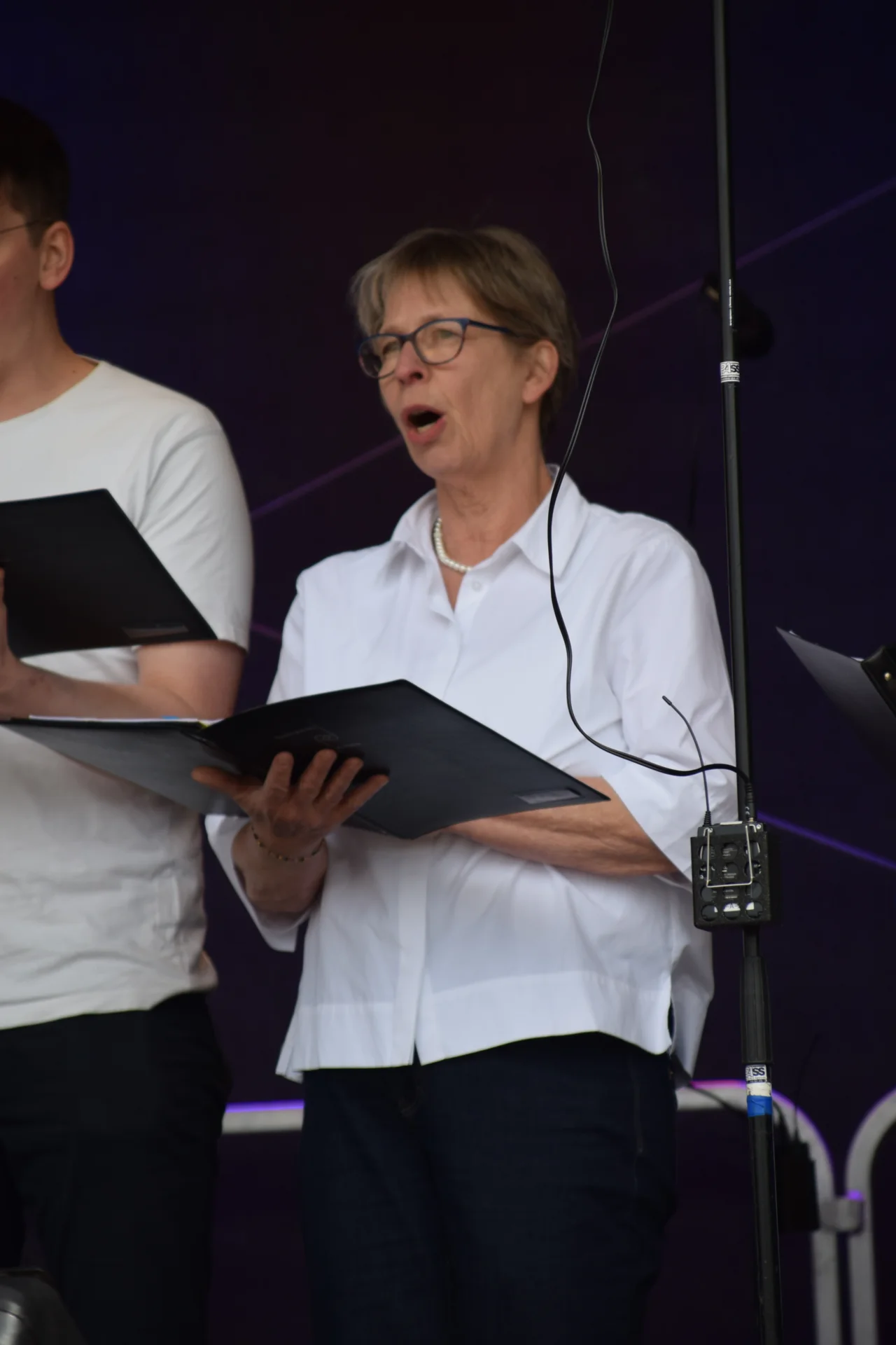 Verbandsvorsitzende Michaela Ruf  (Bild vergr&ouml;&szlig;ern)