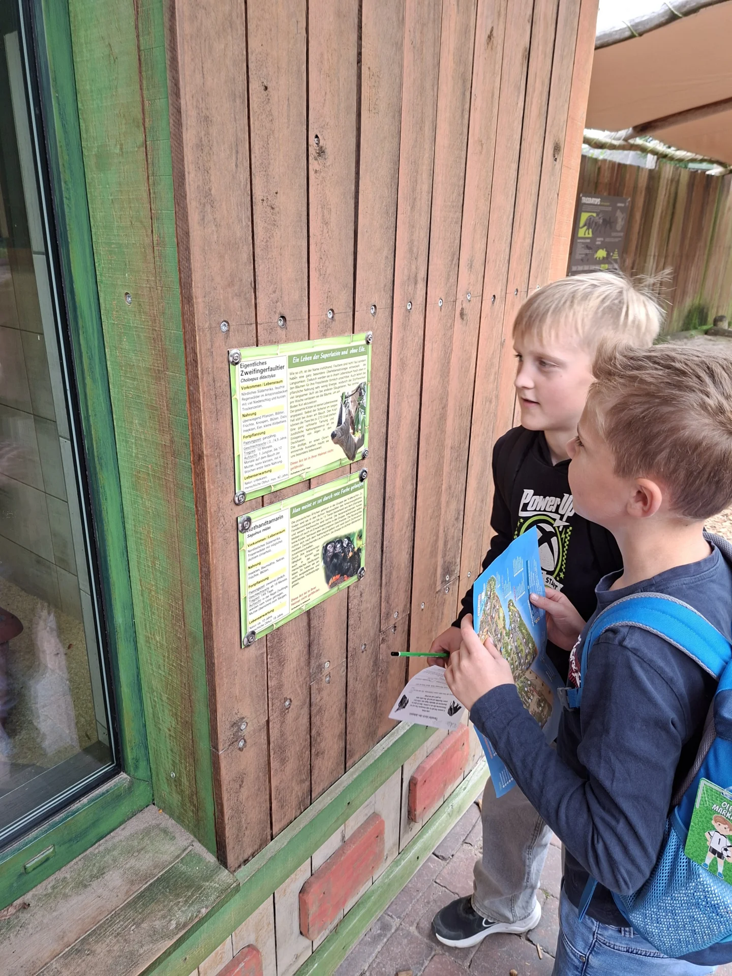 Foto der Galerie: Unser Besuch des Jadeparks