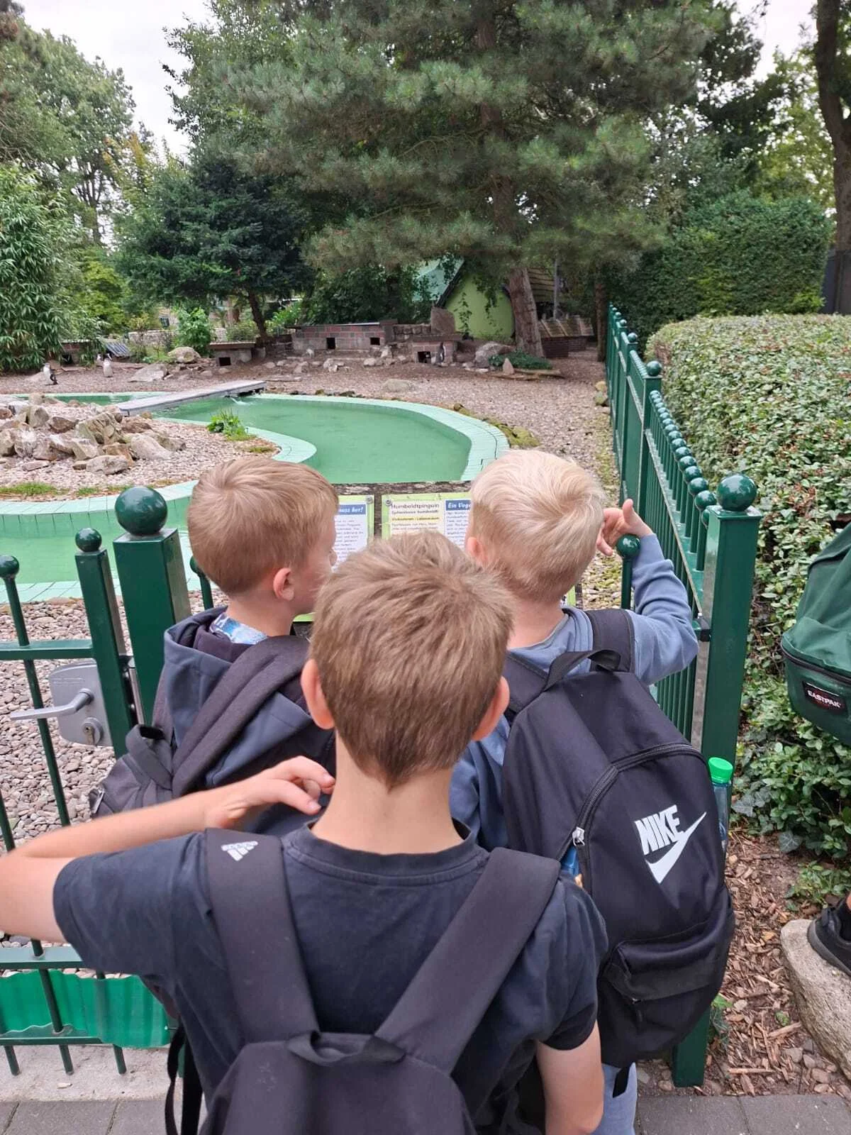 Foto der Galerie: Unser Besuch des Jadeparks