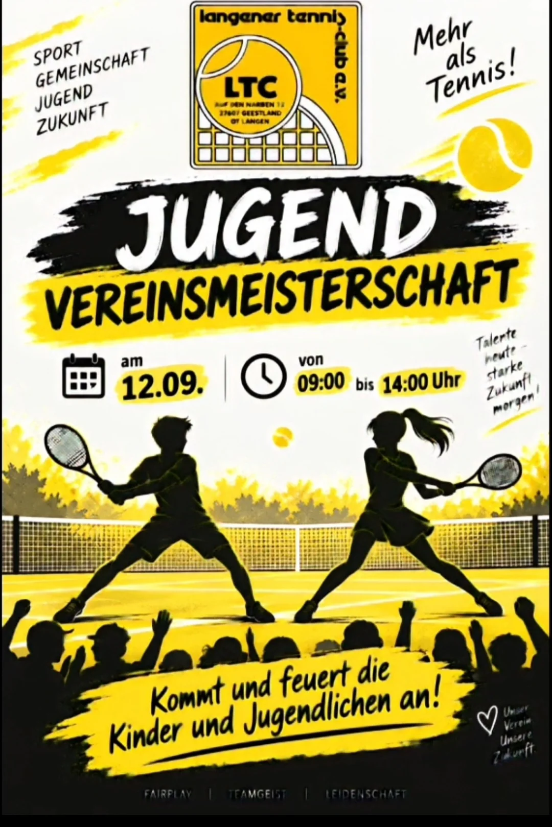 Zur Galerie: Vereinsmeisterschaft 2026