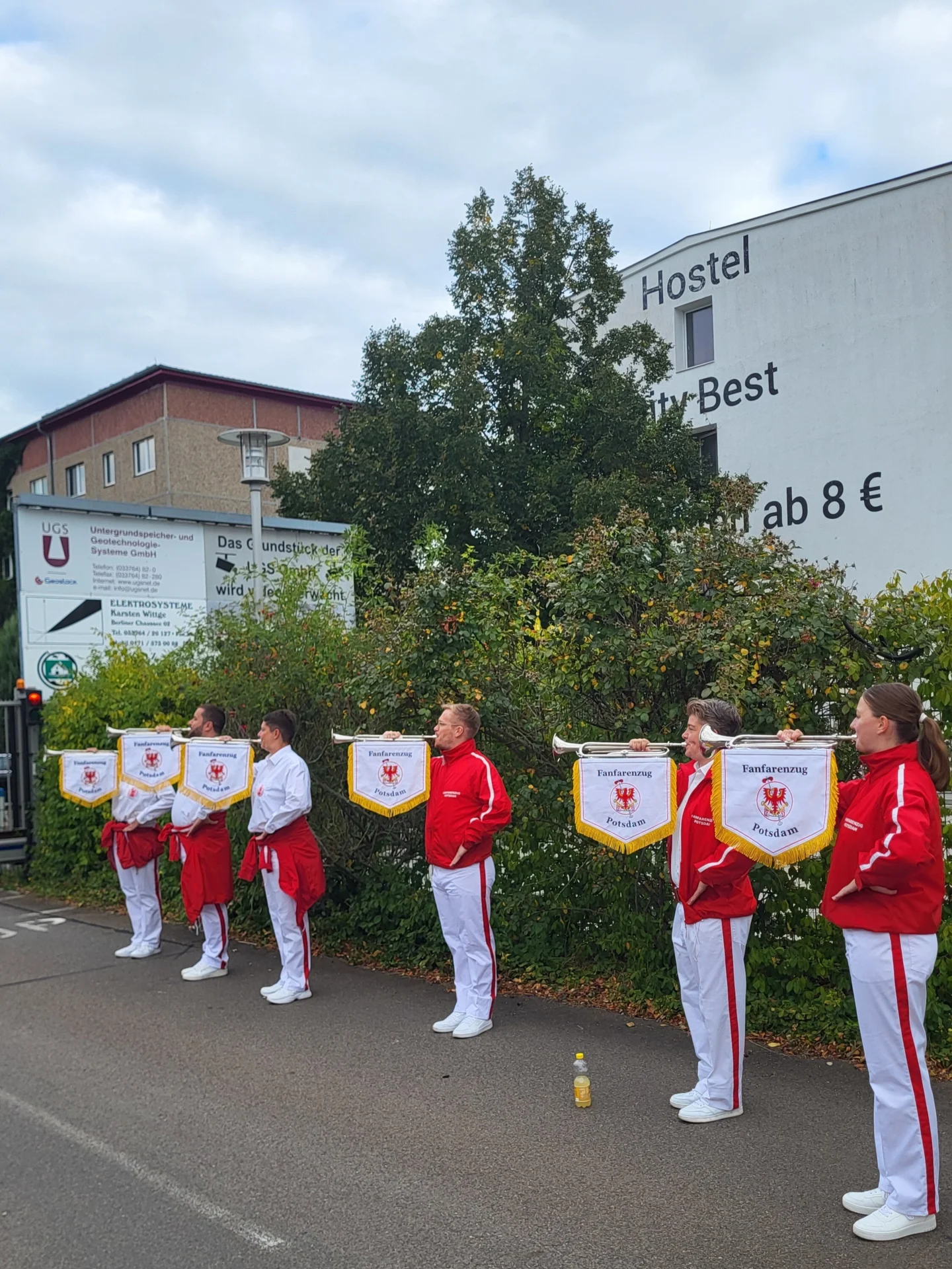 Foto der Galerie: 12.09.2026 - Pokalsieger in Mittenwalde mit 90,73 Punkte und jede Menge Frohe Klänge (Watt nen Wortspiel!)